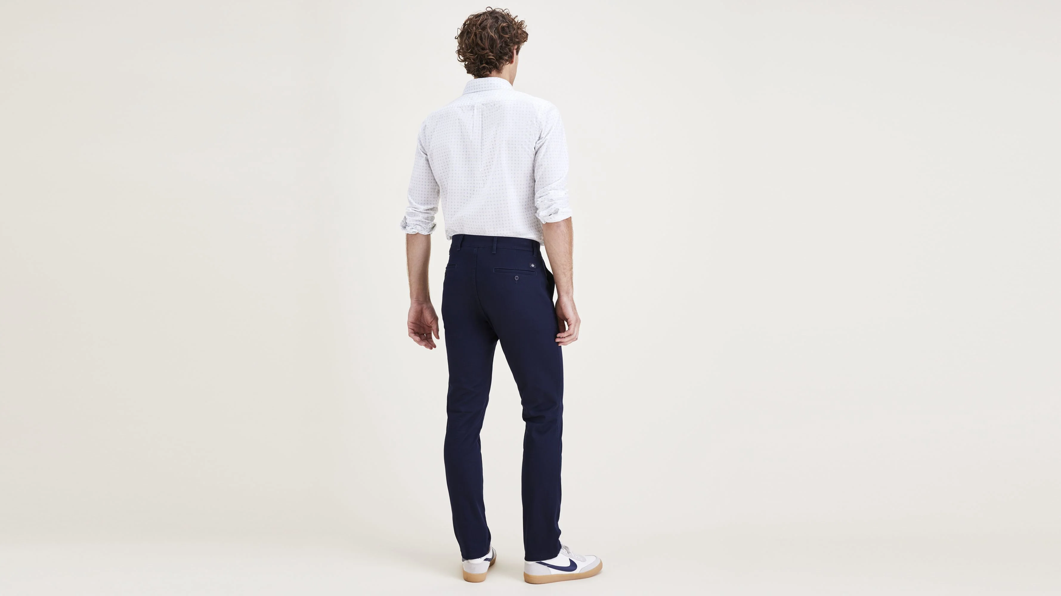 Men's Skinny Fit Original Chino Pants - Image 3