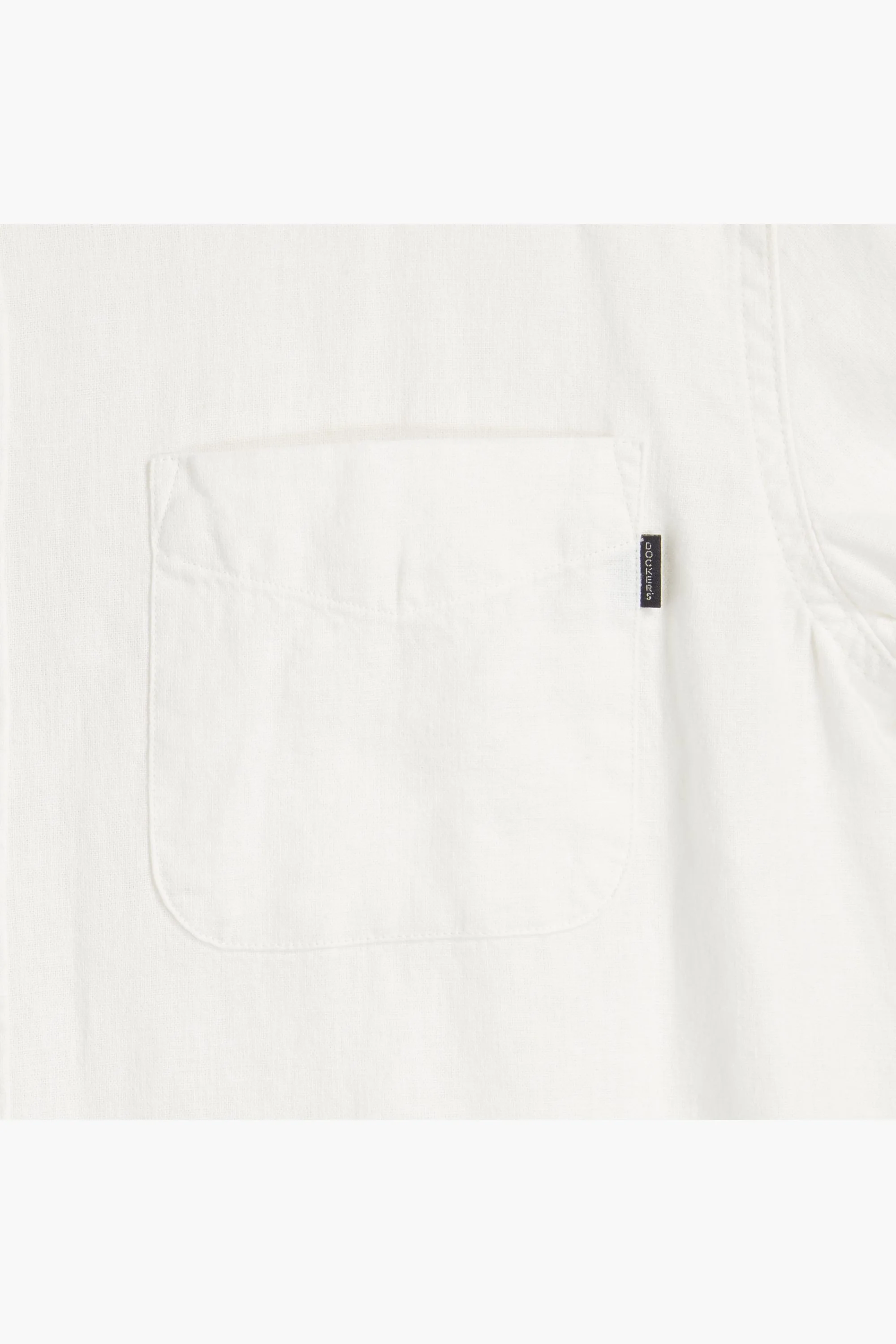 Men's Slim Fit Icon Button Up Shirt - Image 4