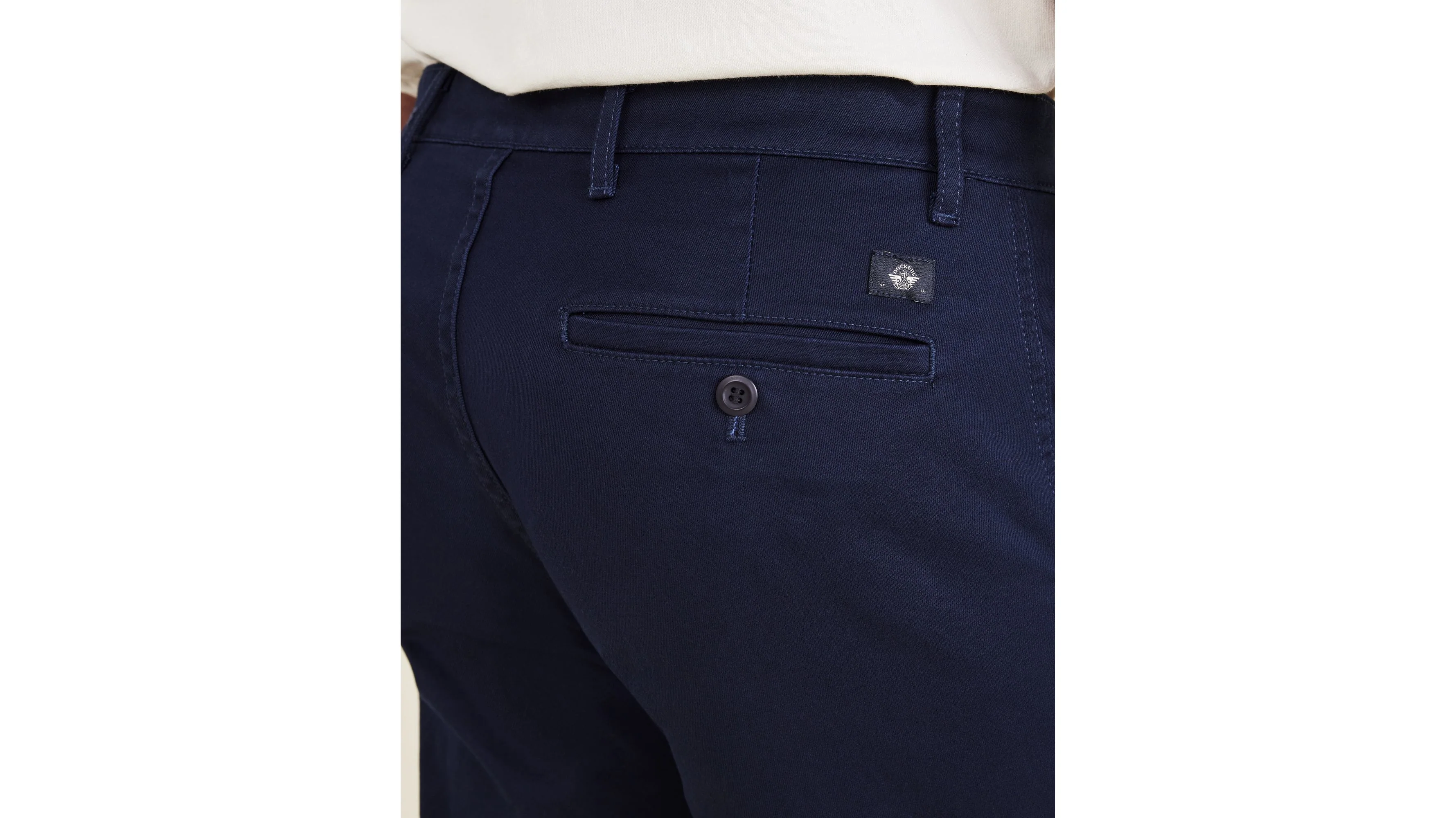 Men's Slim Fit Original Chino Pants - Image 4