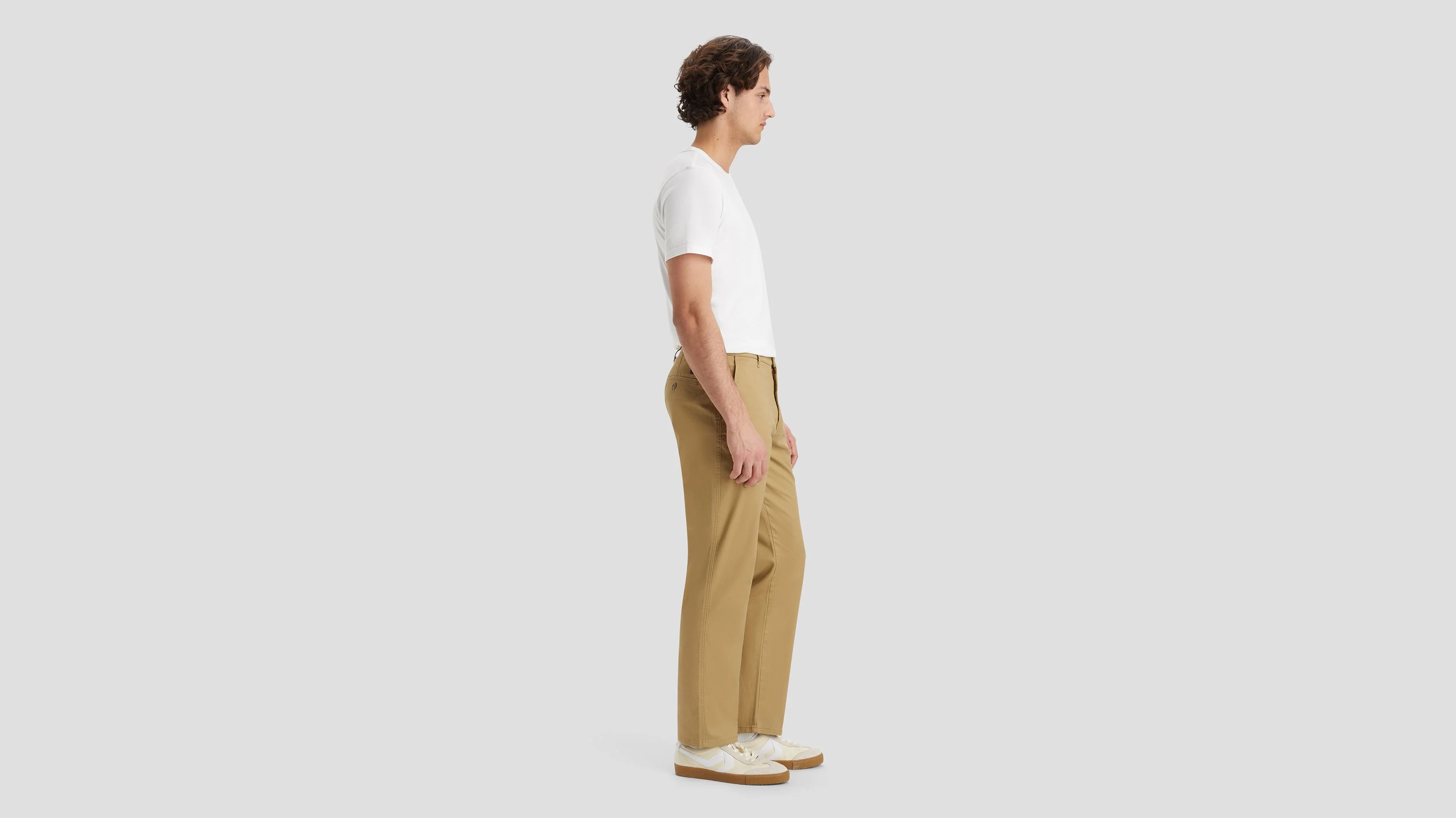 Men's Straight Fit Original Chino Pants - Image 3