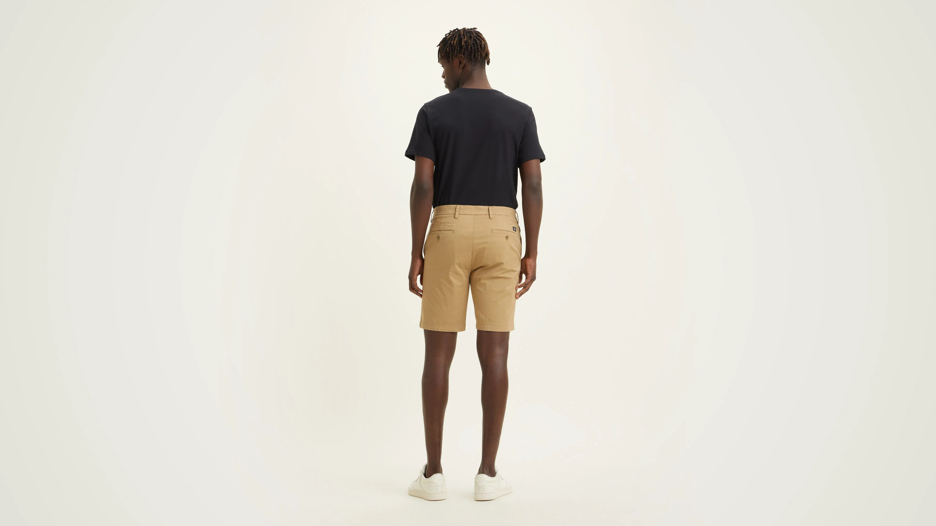 Men's Supreme Flex Modern Chino Short - Image 3