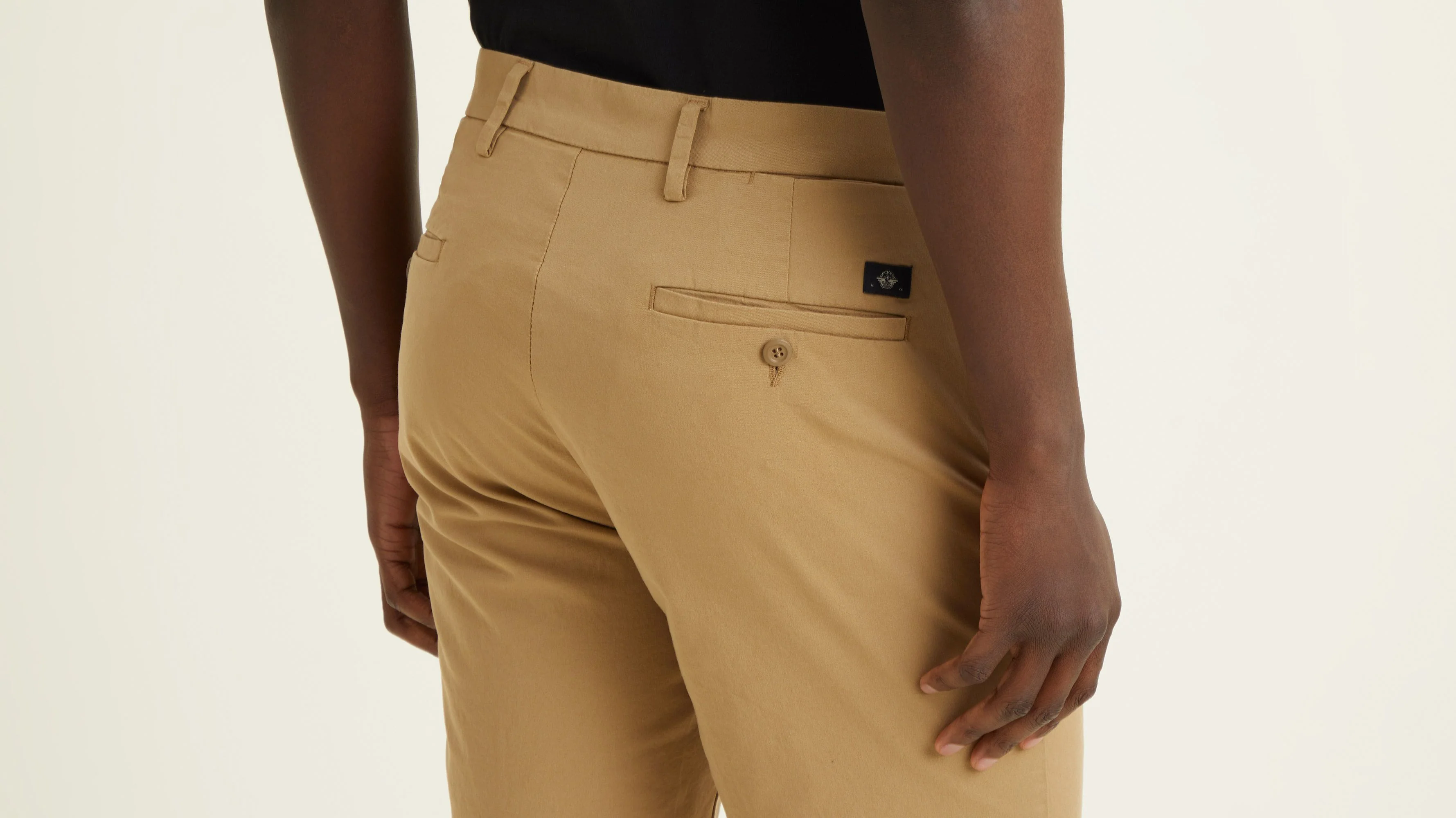 Men's Supreme Flex Modern Chino Short - Image 4