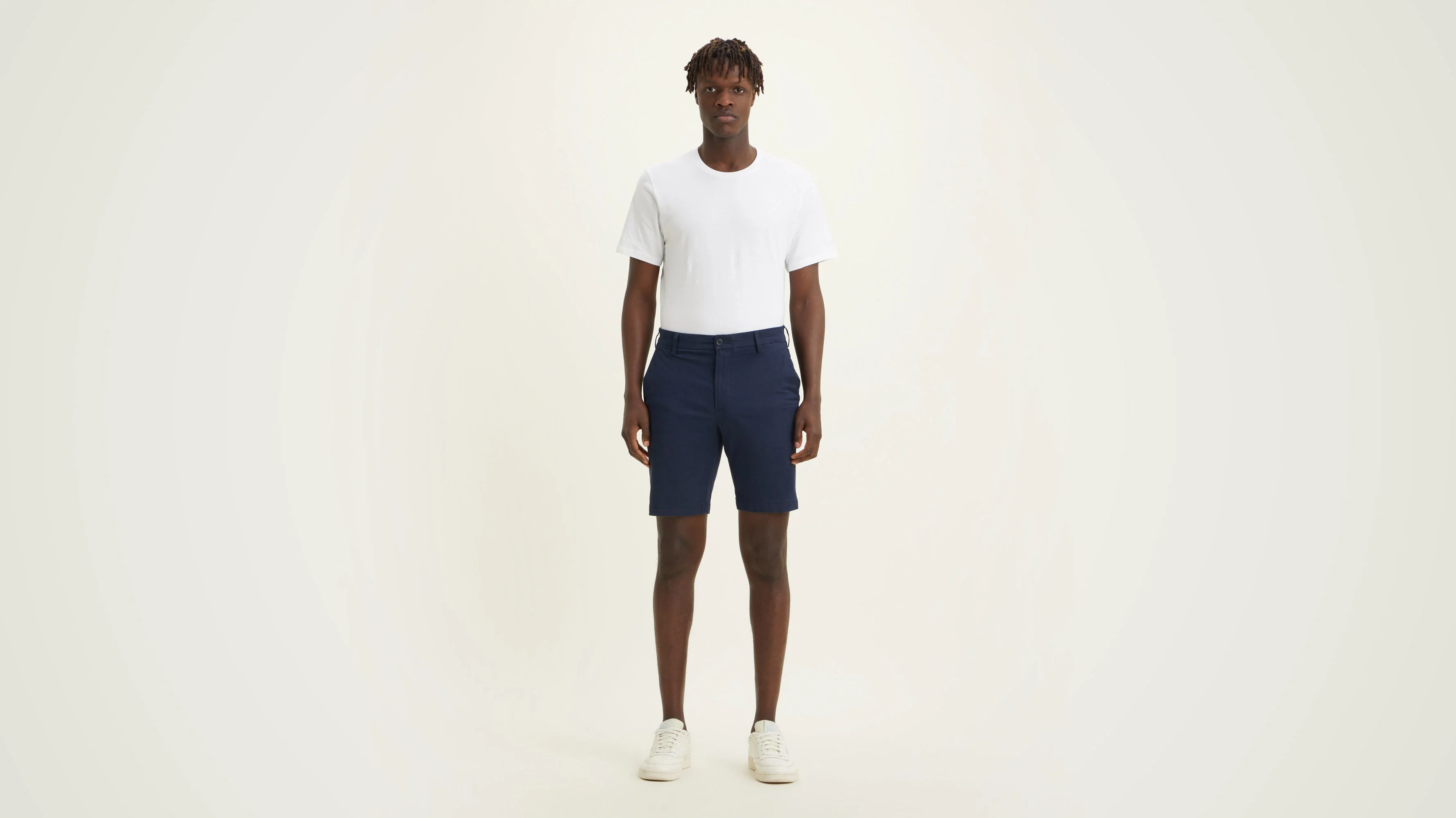 Men's Supreme Flex Modern Chino Short - Image 5