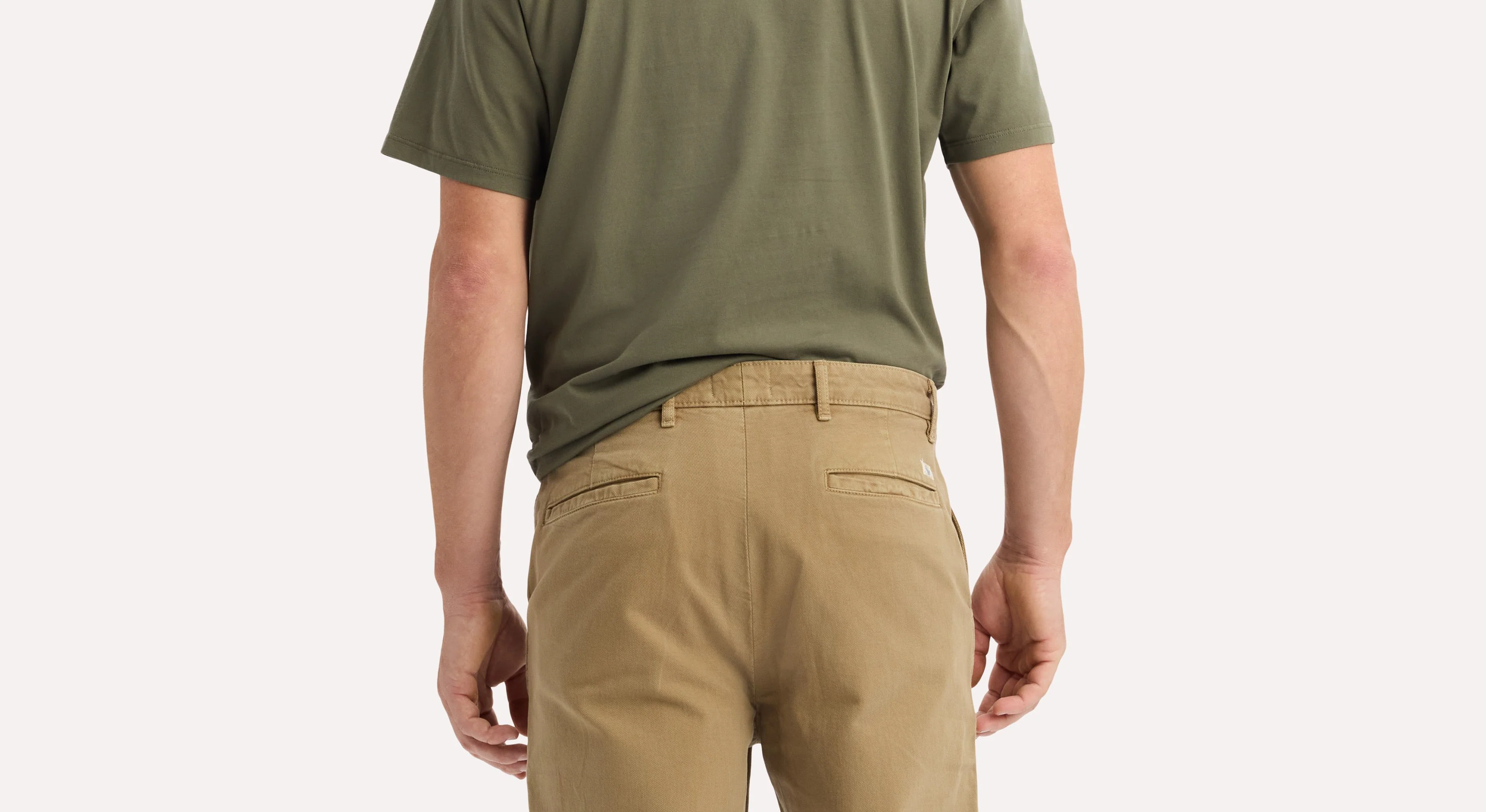 Original Chino Pants, Relaxed Taper Fit - Image 5