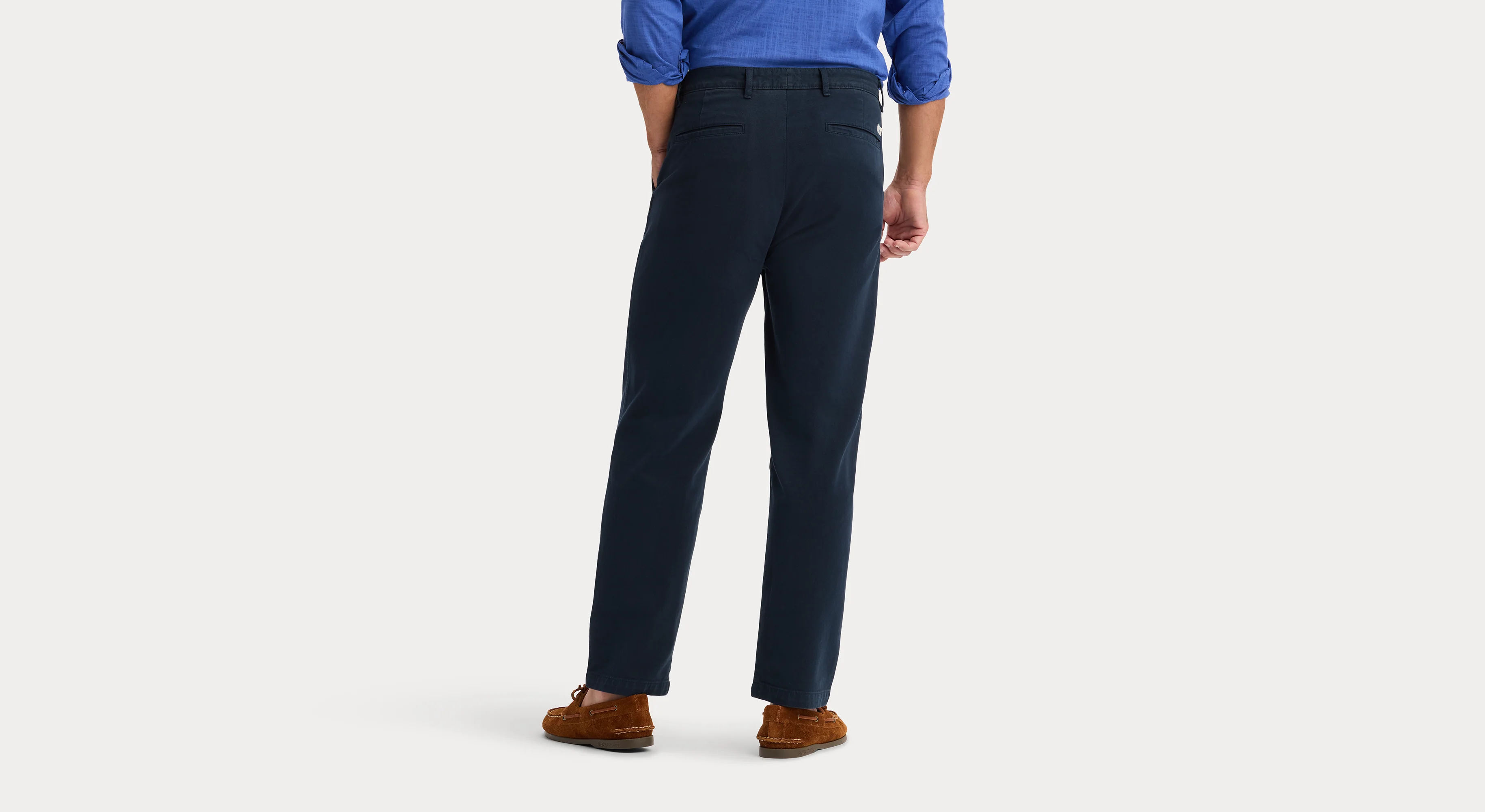 Original Chino Pants, Relaxed Taper Fit - Image 2