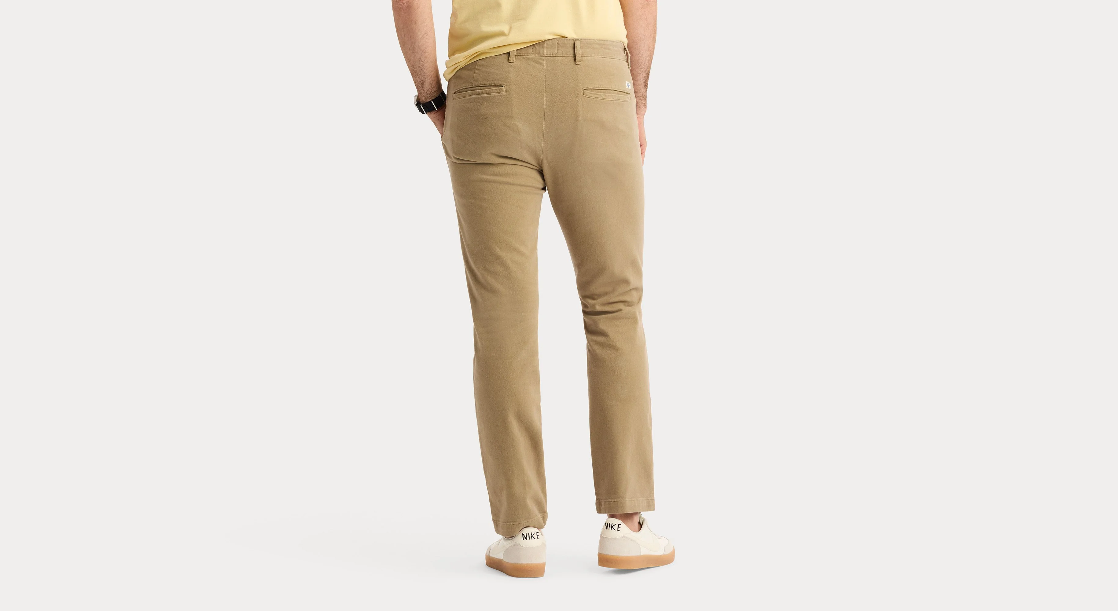 Original Chino Pants, Slim Fit - Image 2