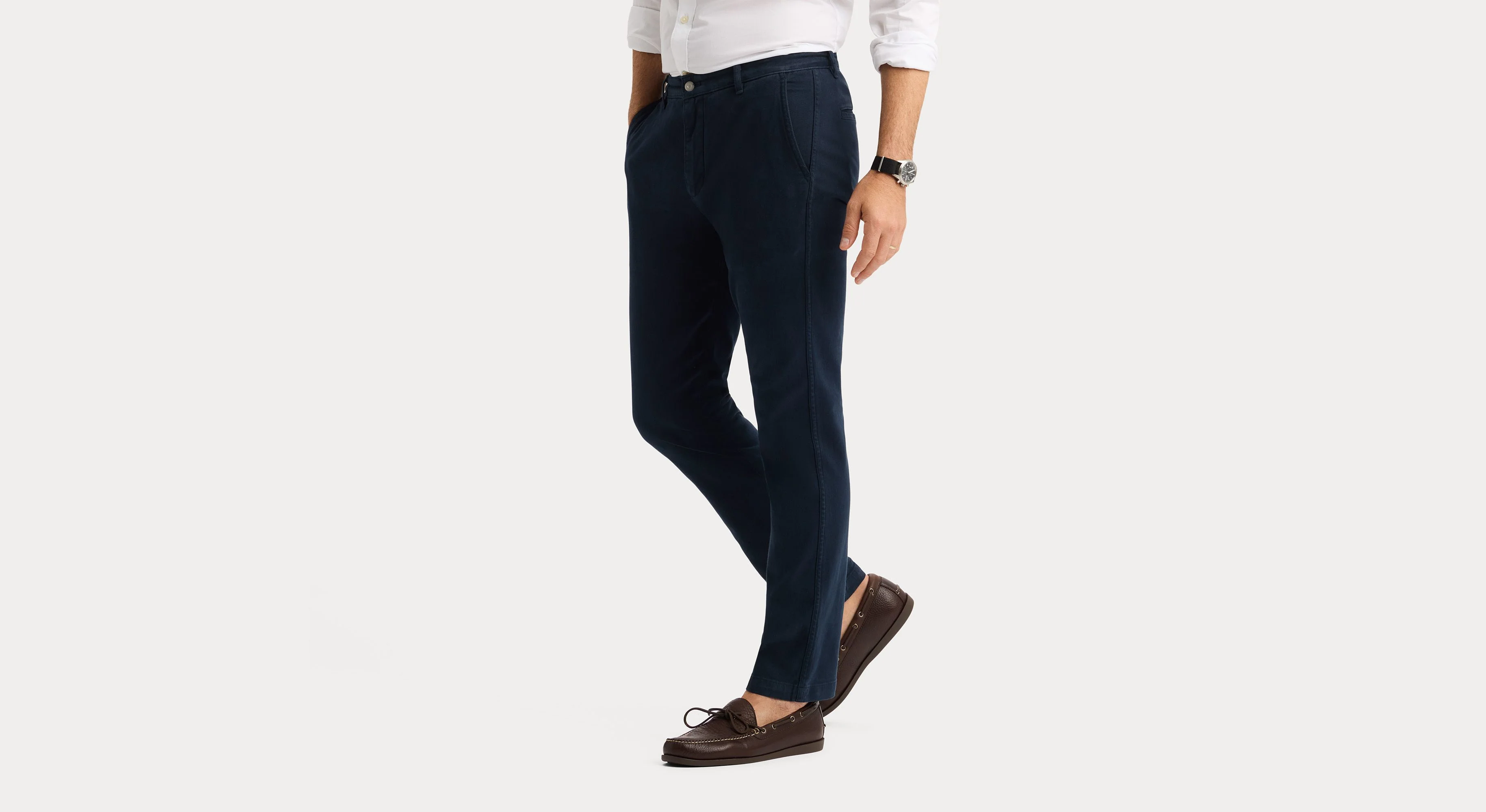 Original Chino Pants, Slim Fit - Image 3