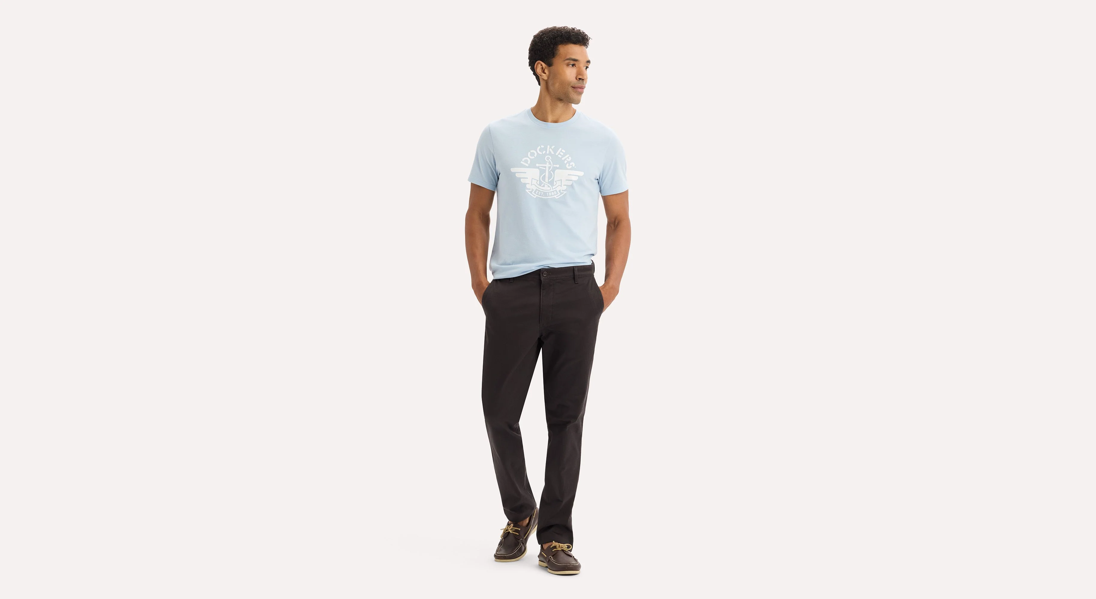Original Chino Pants, Slim Fit - Image 4