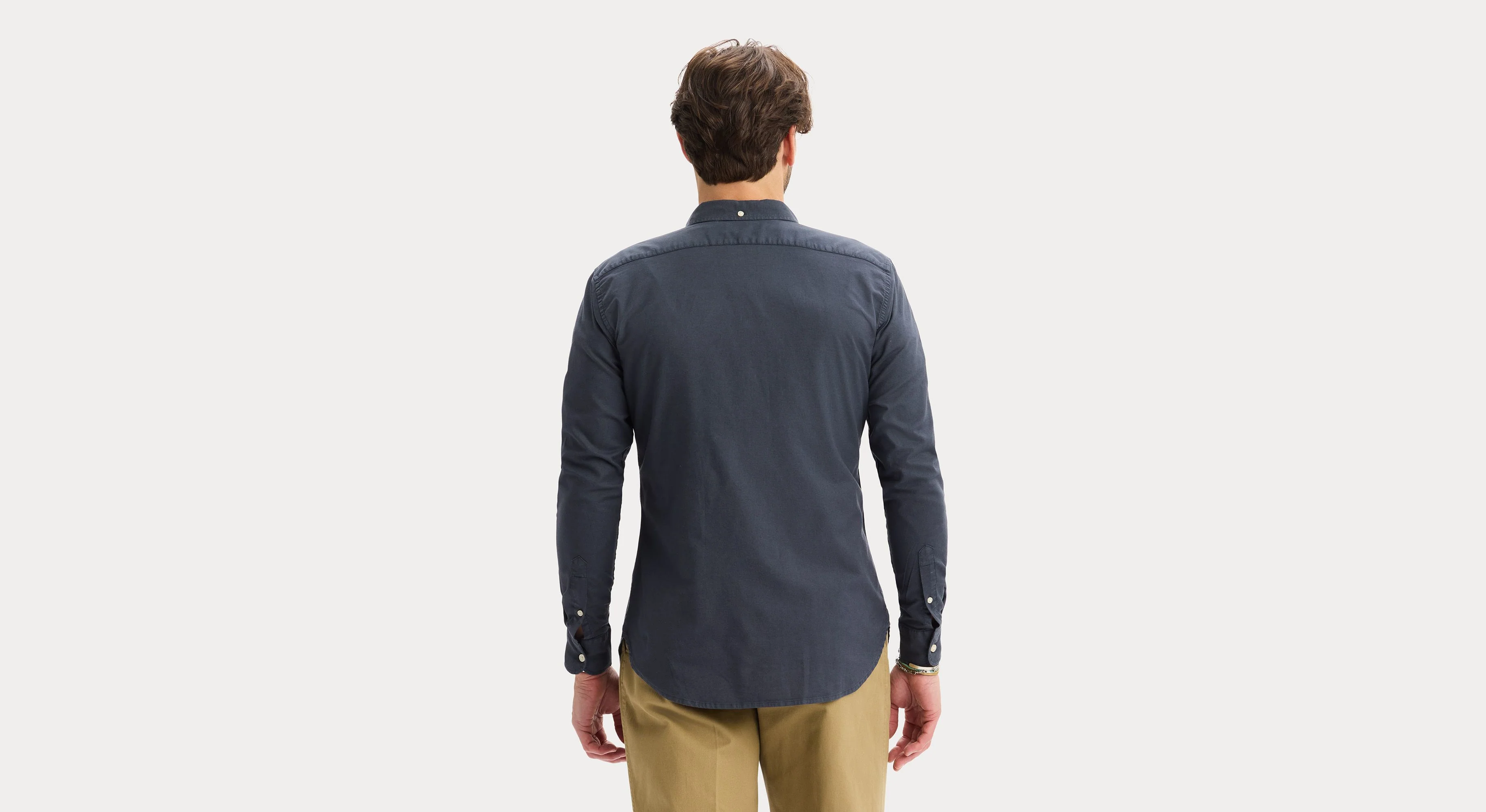 Oxford Shirt, Slim Fit - Image 2