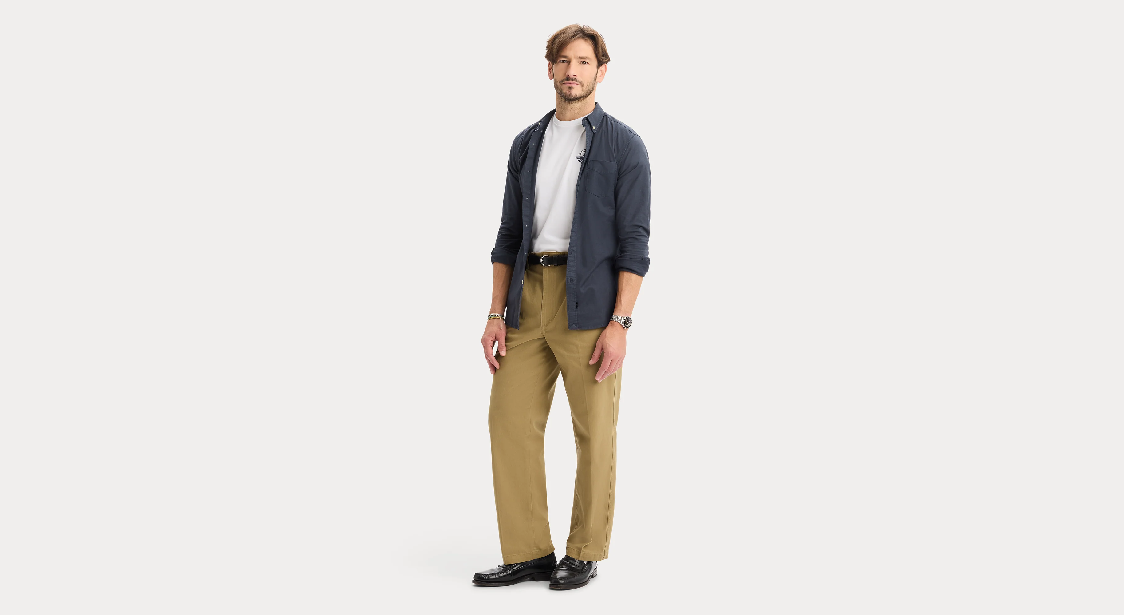 Oxford Shirt, Slim Fit - Image 5