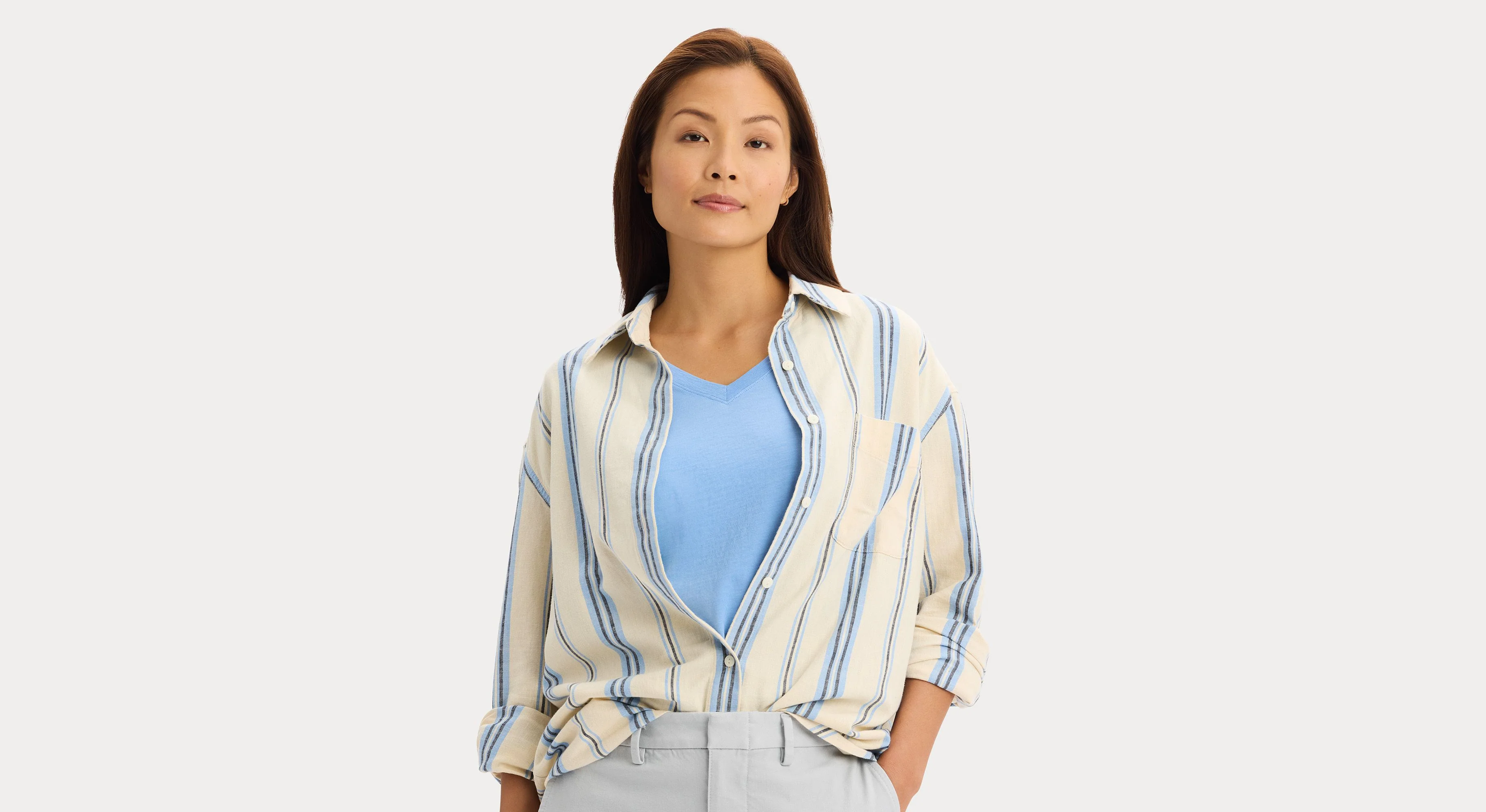 Relaxed Shirt - Image 3
