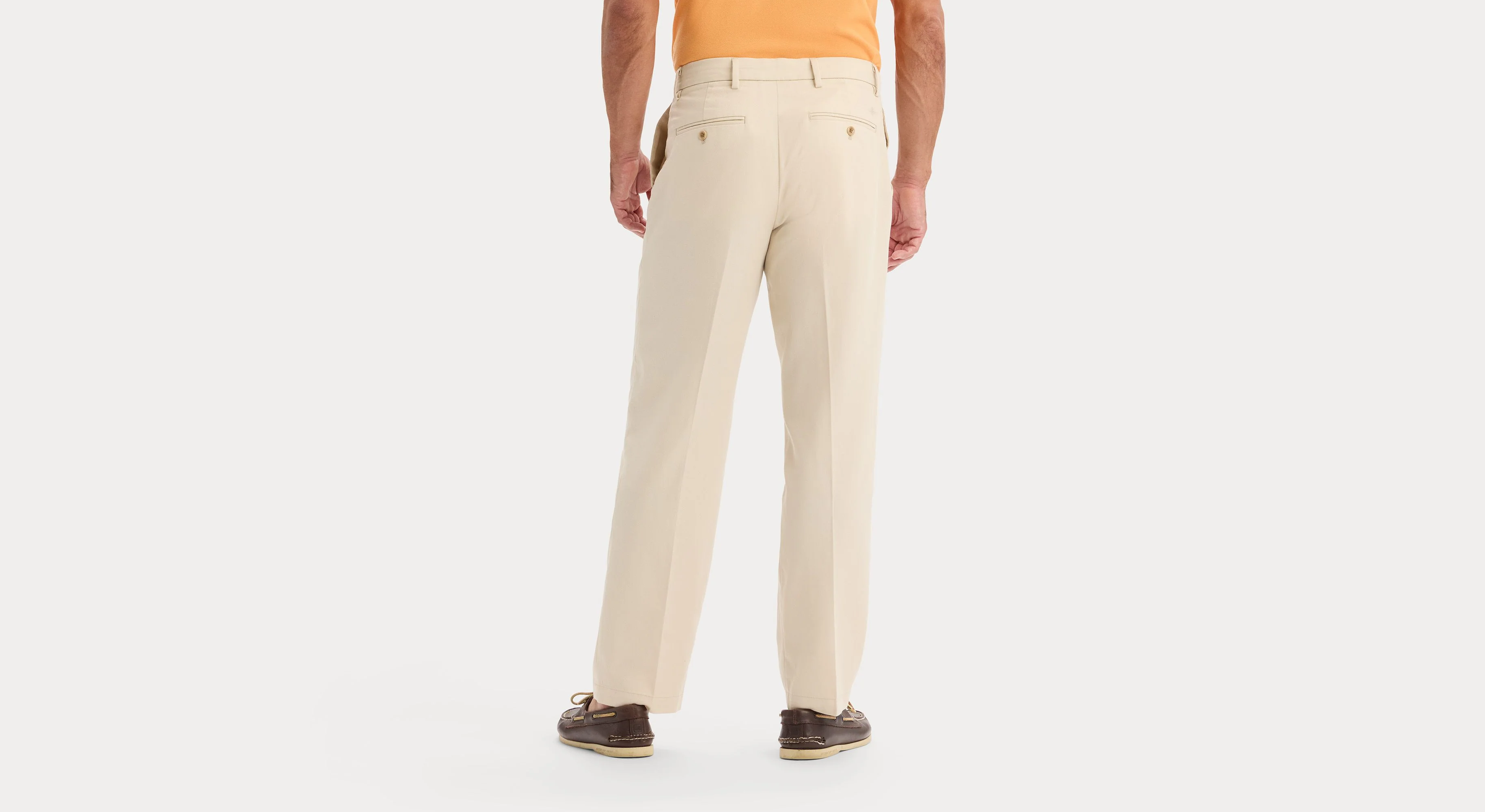 Signature Khaki Pants, Classic Fit - Image 2