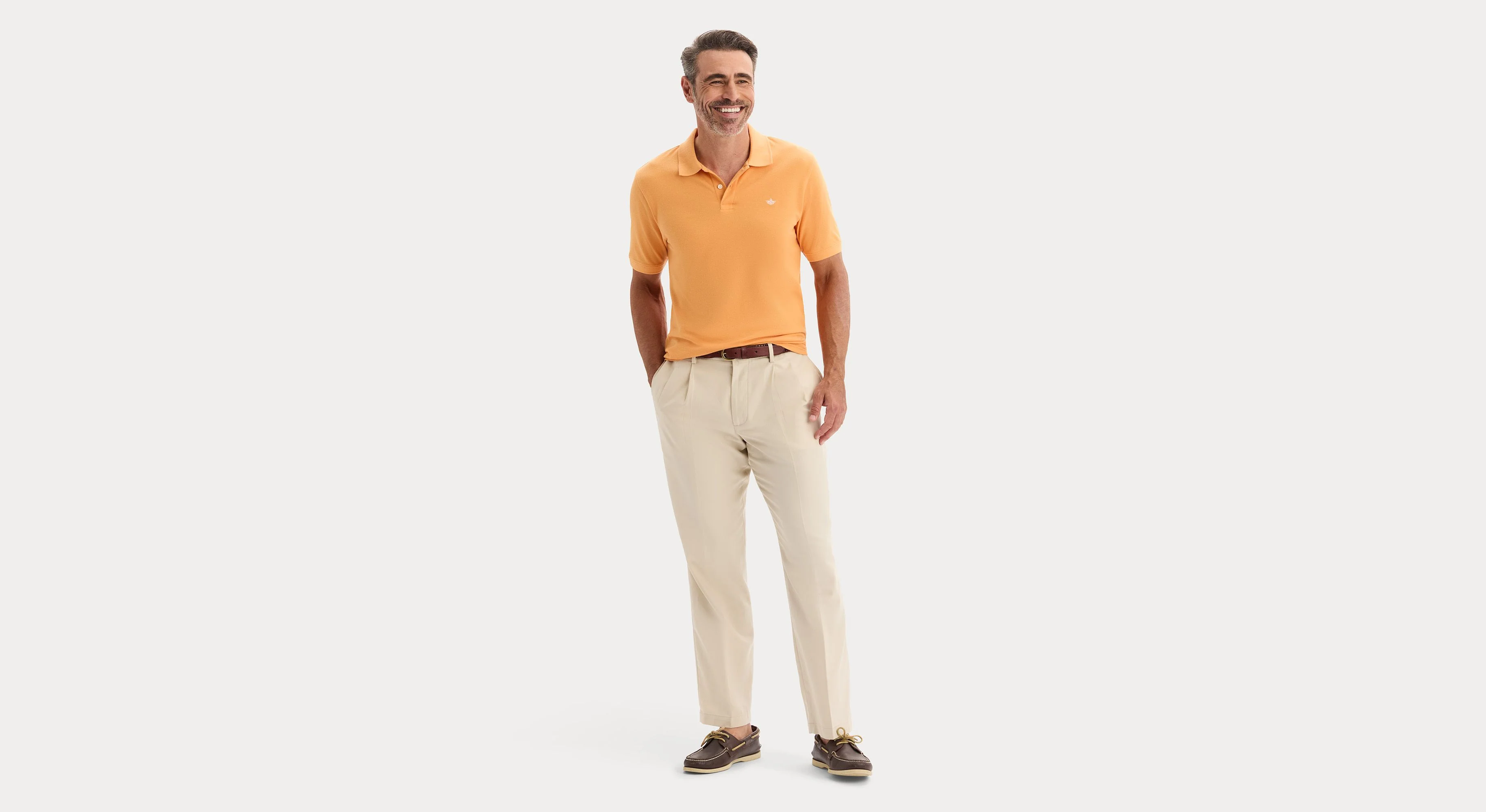 Signature Khaki Pants, Classic Fit - Image 4