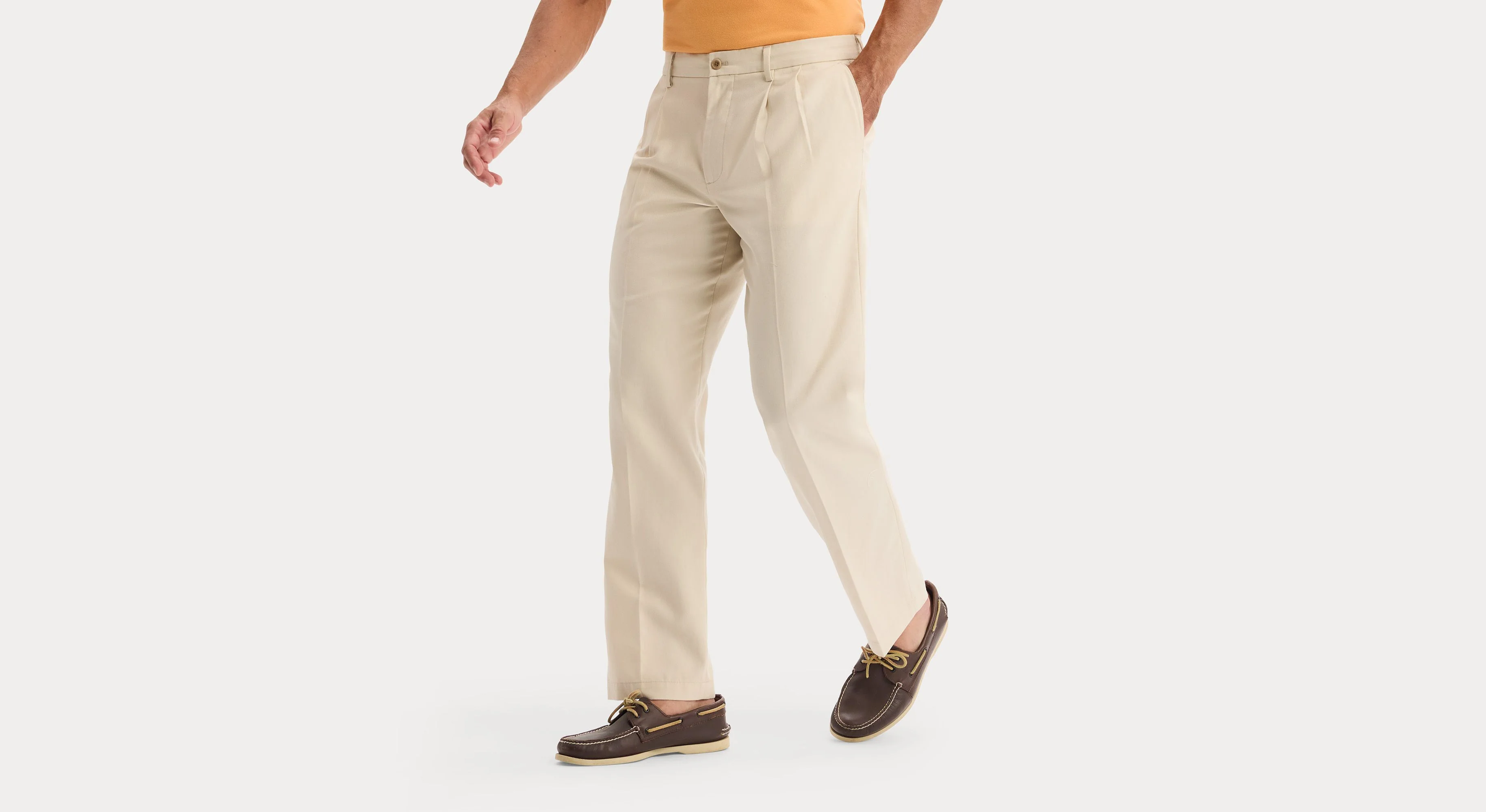 Signature Khaki Pants, Classic Fit - Image 5