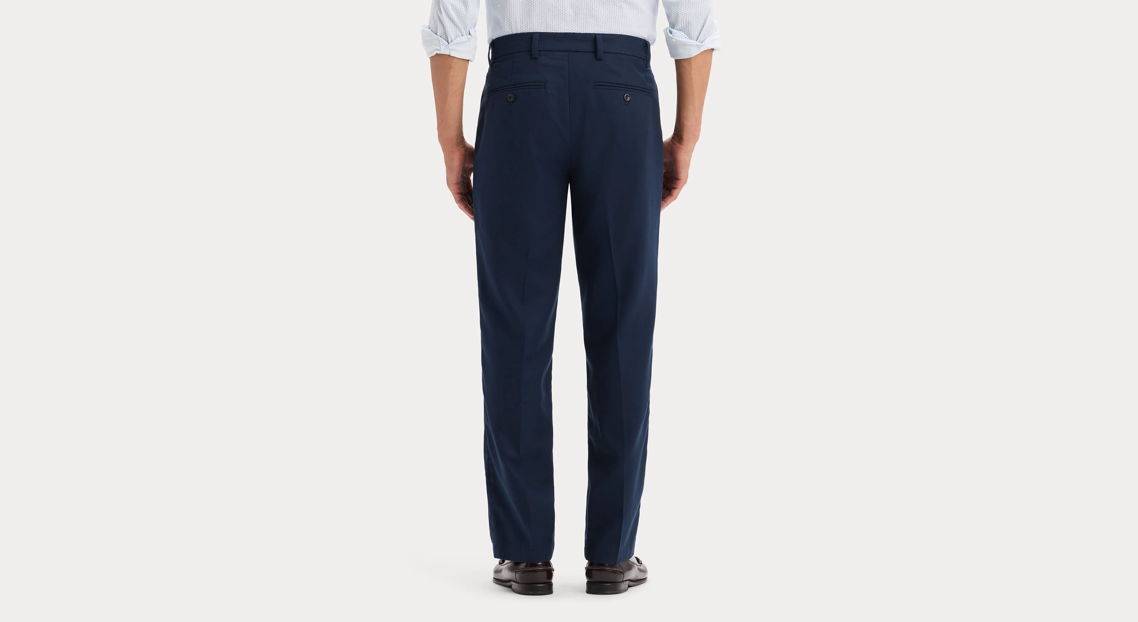Signature Khaki Pants, Classic Fit - Image 2