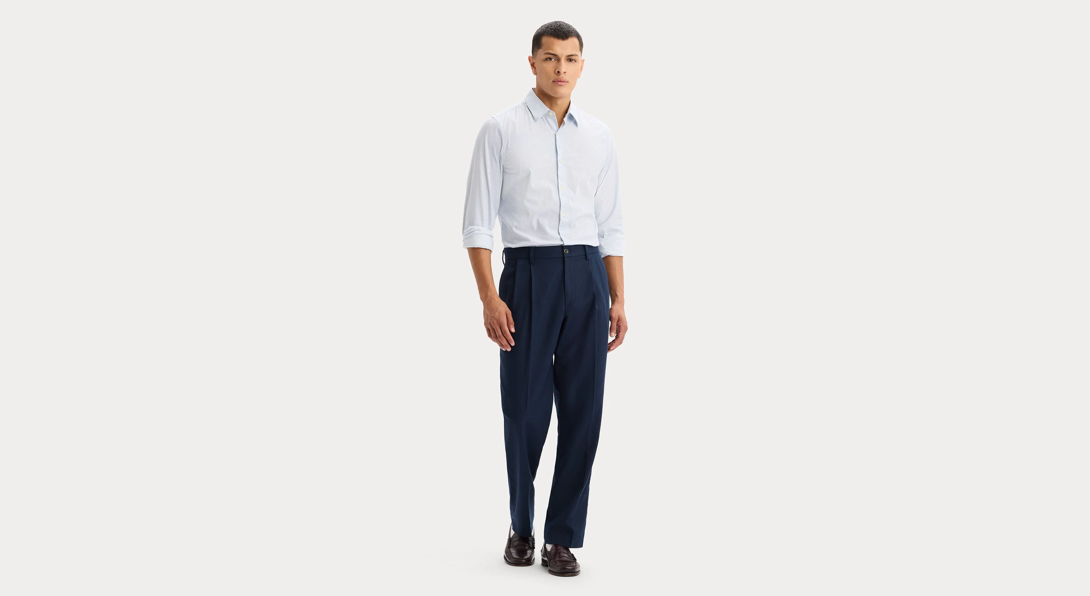 Signature Khaki Pants, Classic Fit - Image 4