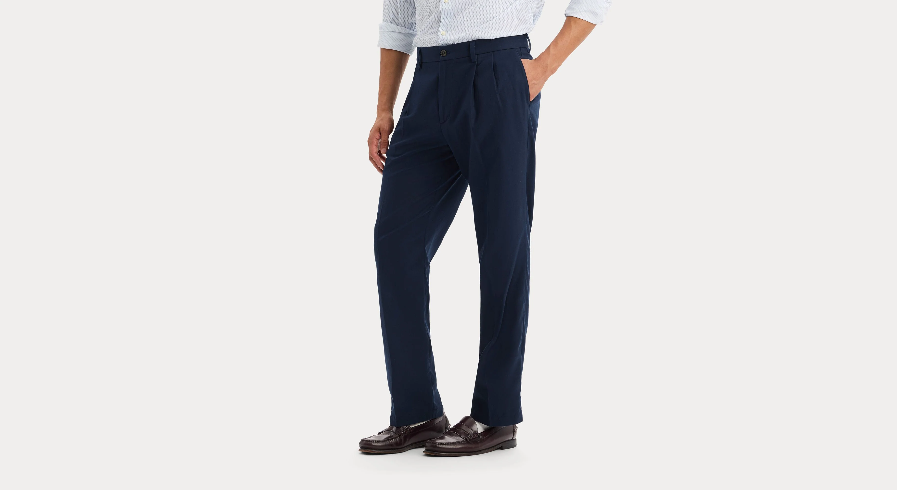 Signature Khaki Pants, Classic Fit - Image 5