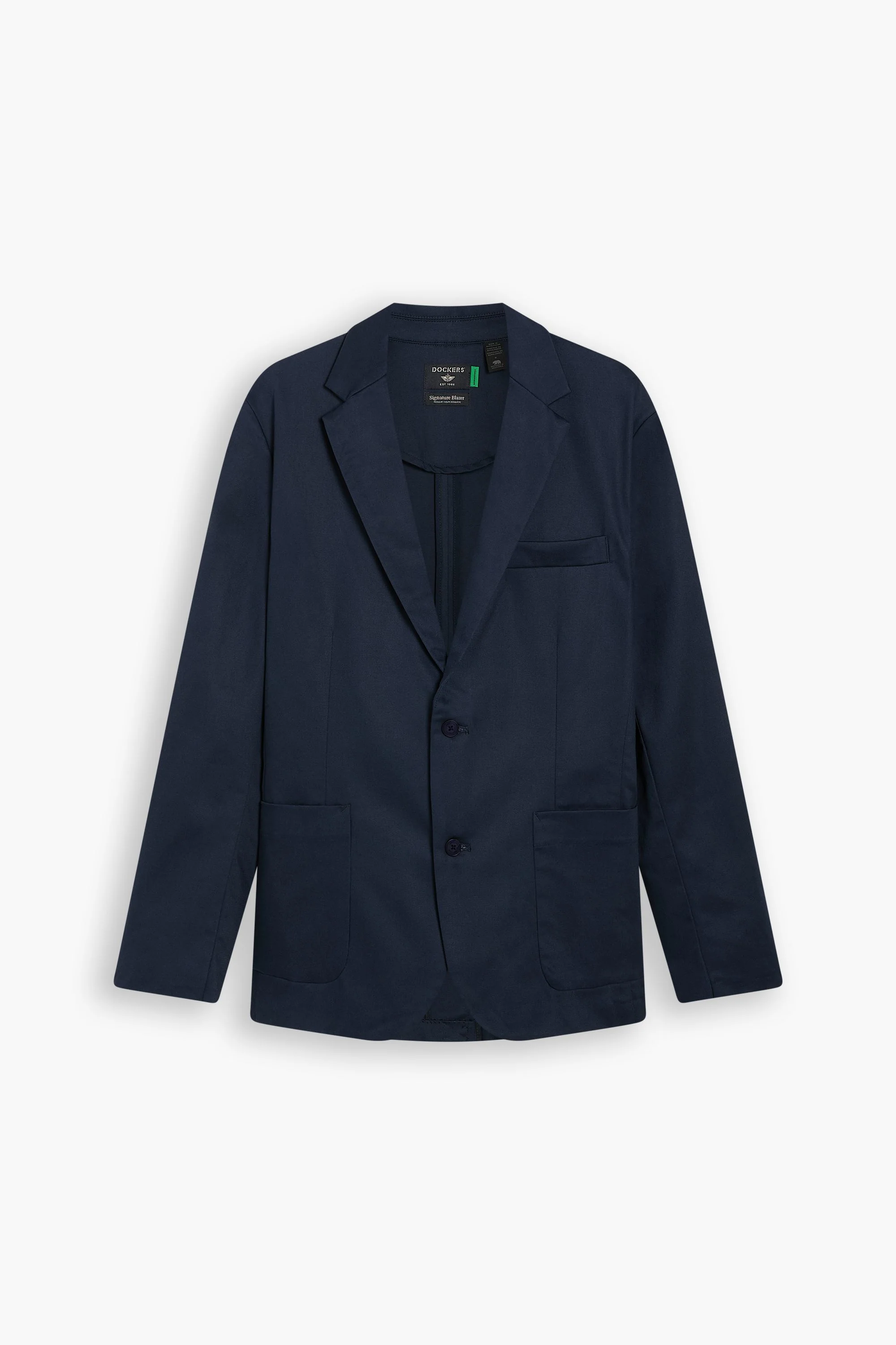 Signature Refined Blazer, Regular Fit - Image 4