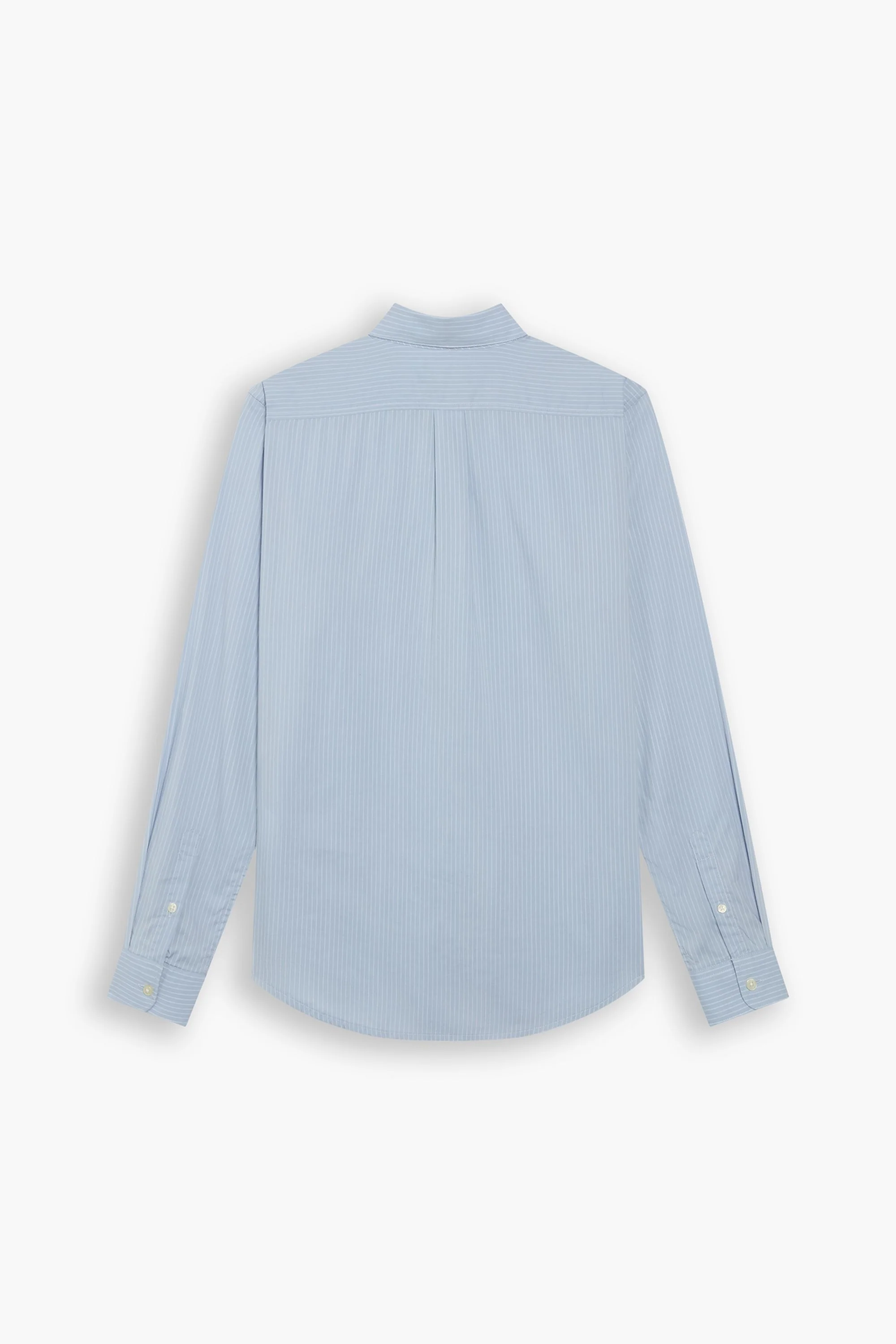 Signature Shirt Long Sleeve with Stain Defender®, Slim Fit - Image 4