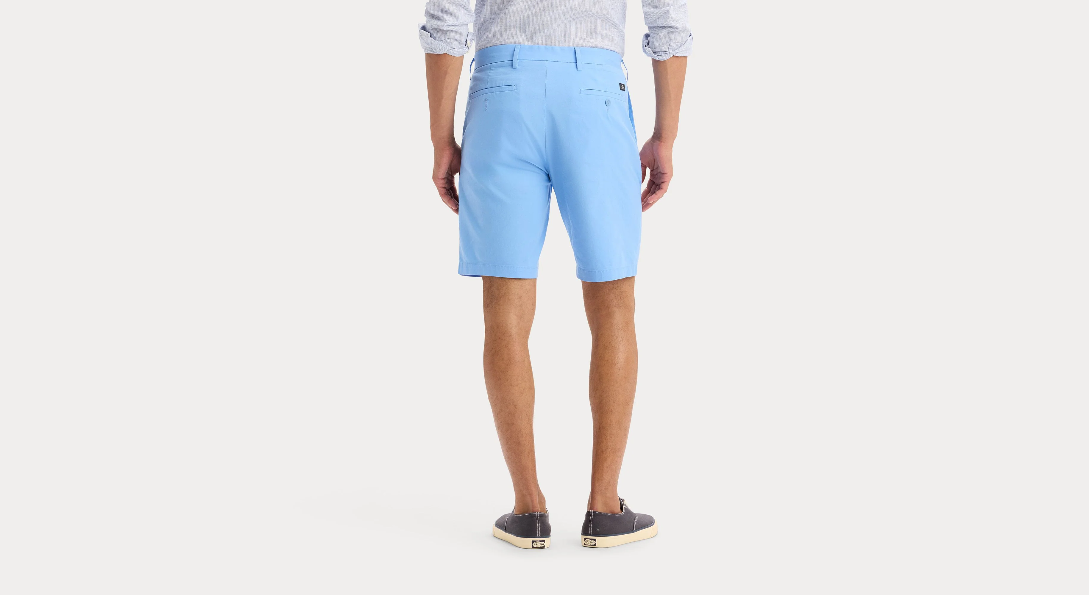 Supreme Flex Modern Chino Short - Image 2