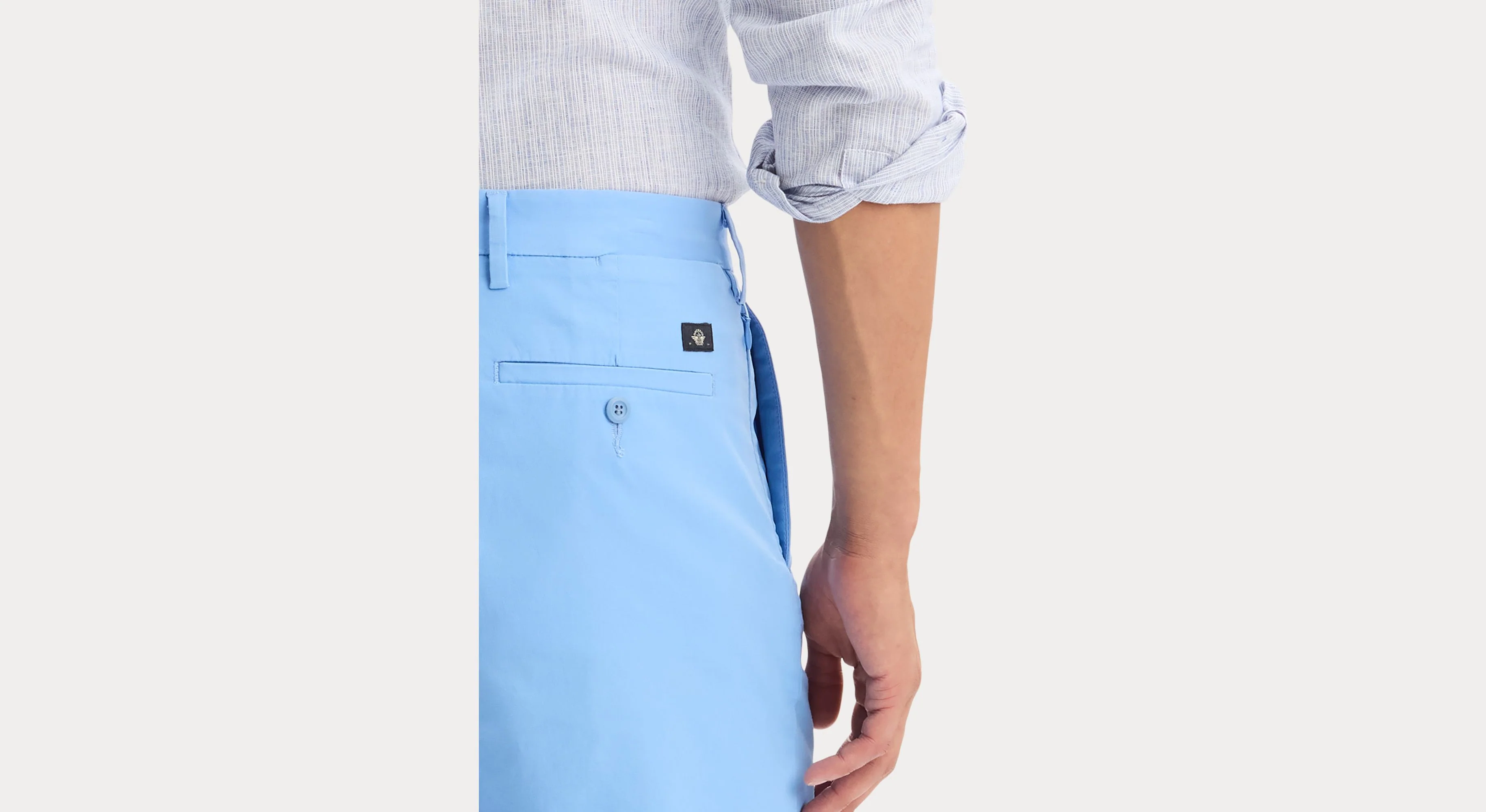 Supreme Flex Modern Chino Short - Image 3