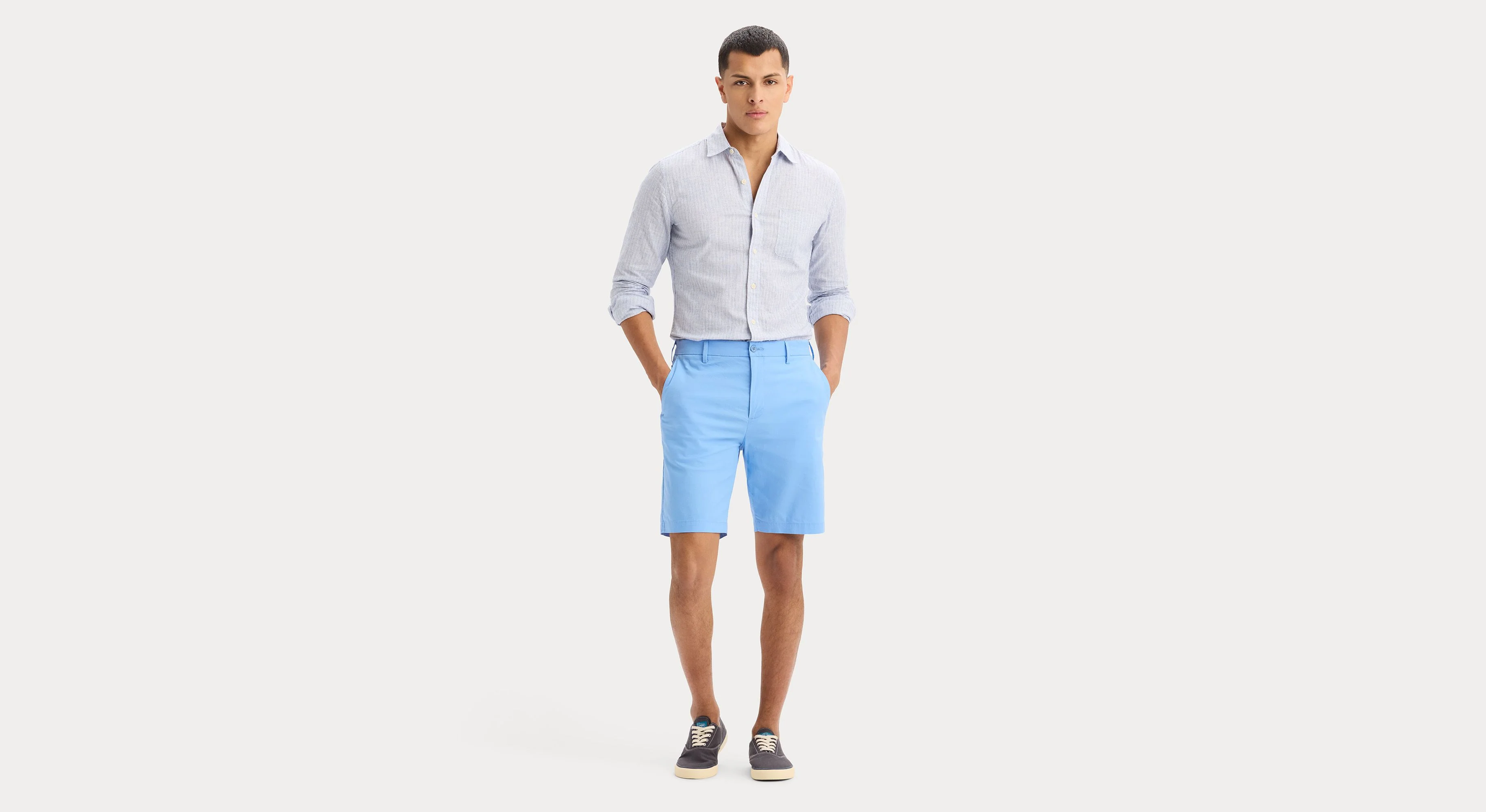 Supreme Flex Modern Chino Short - Image 4