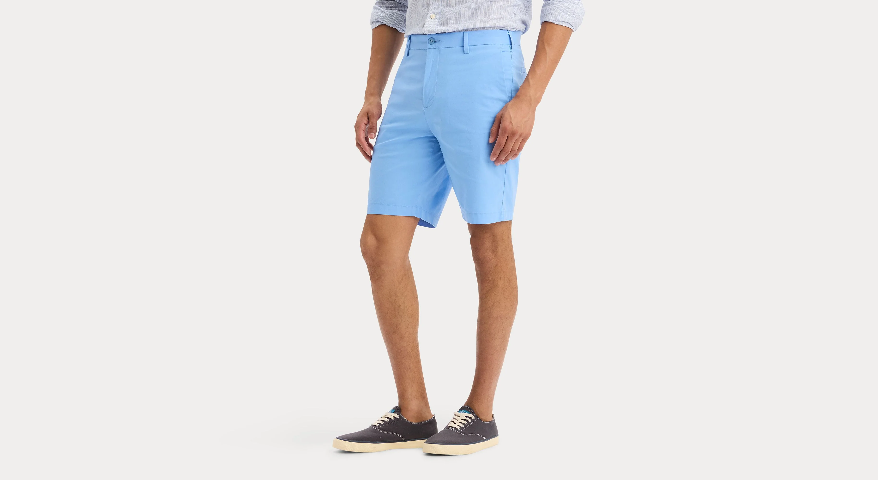 Supreme Flex Modern Chino Short - Image 5
