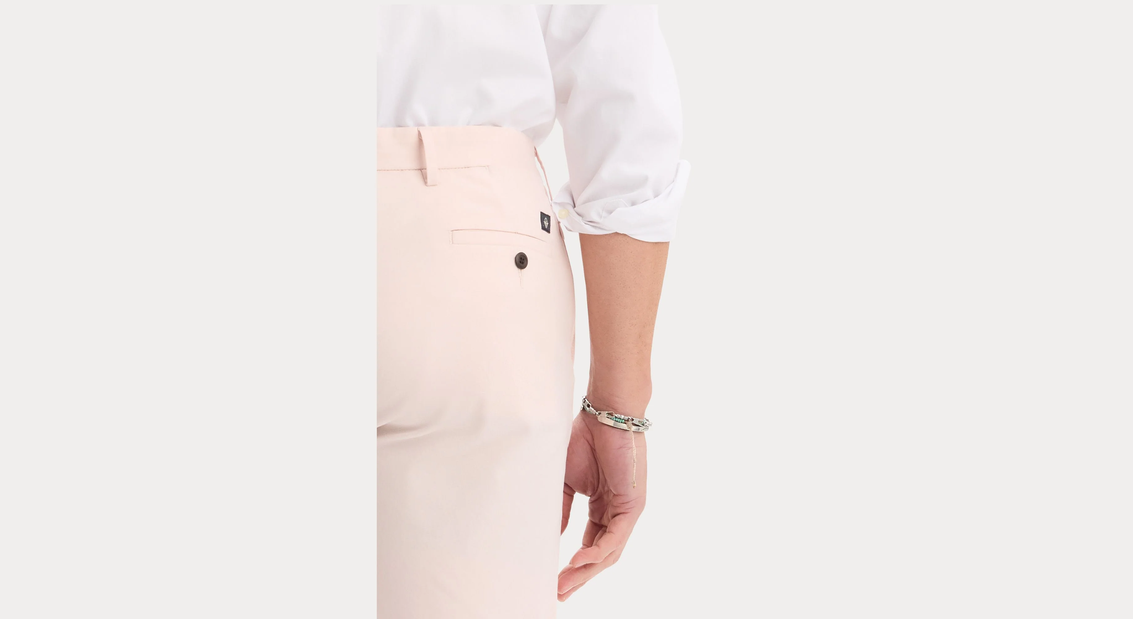 Supreme Flex Modern Chino Short - Image 3