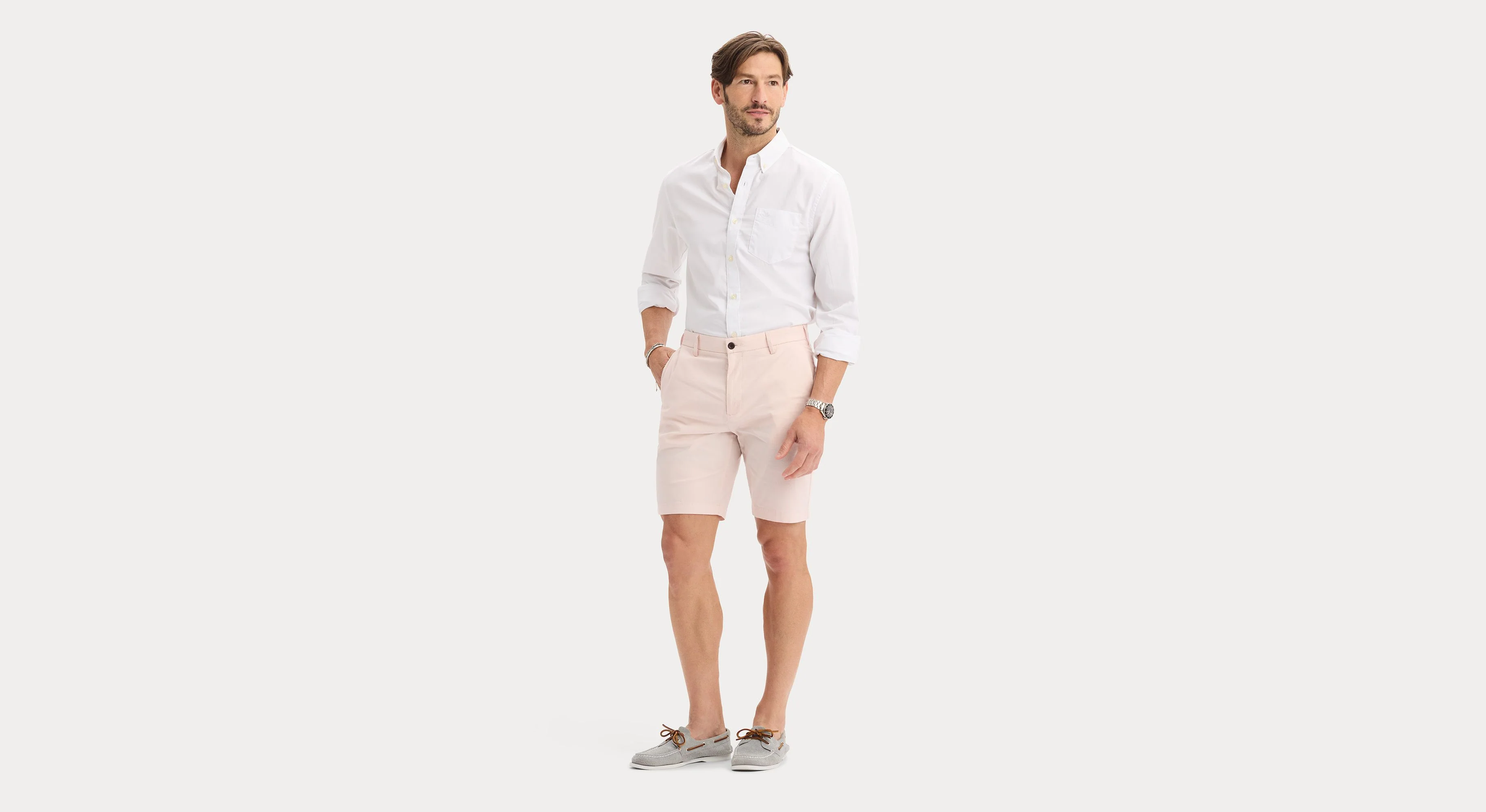 Supreme Flex Modern Chino Short - Image 4
