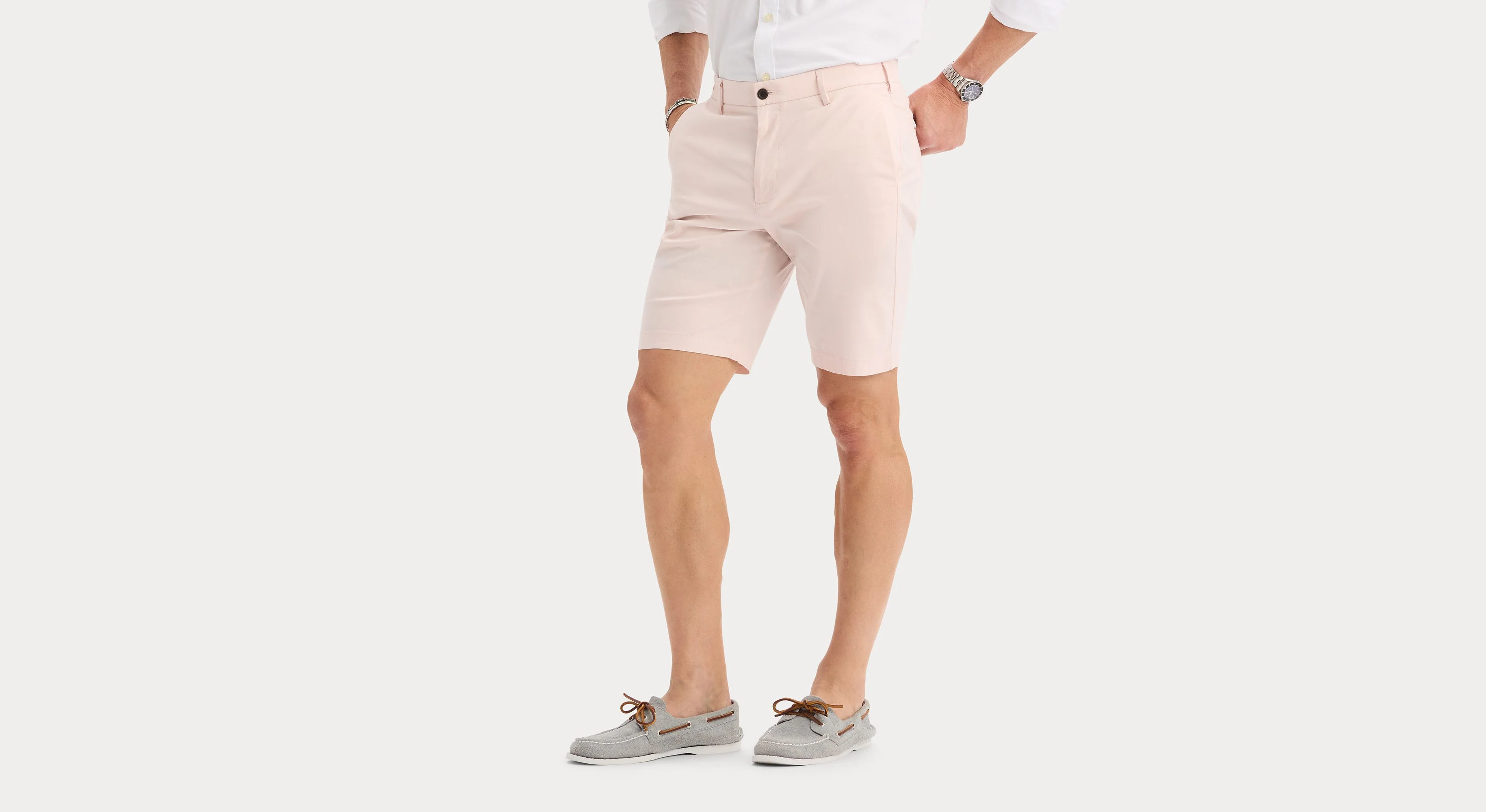 Supreme Flex Modern Chino Short - Image 5