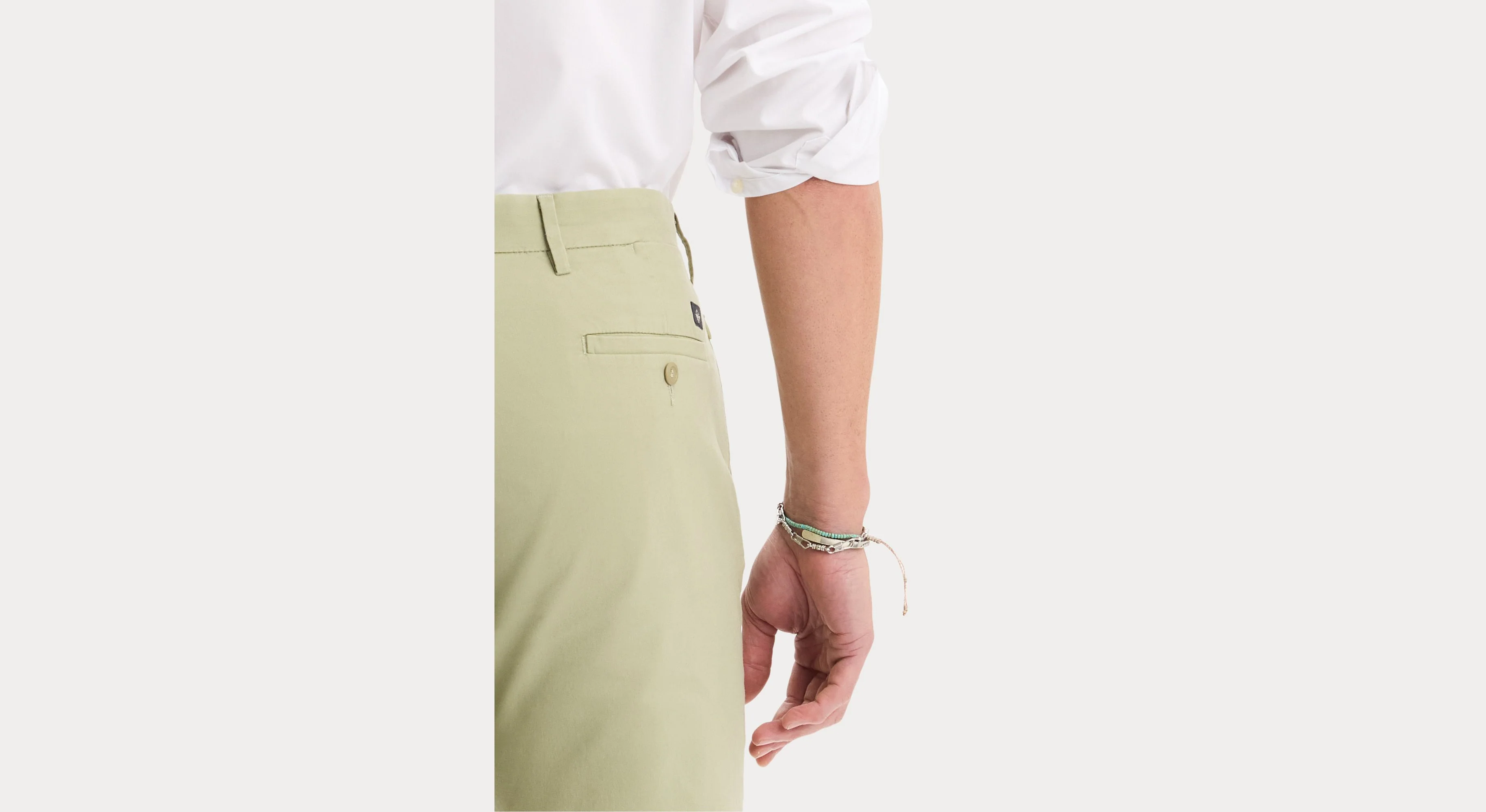 Supreme Flex Modern Chino Short - Image 3
