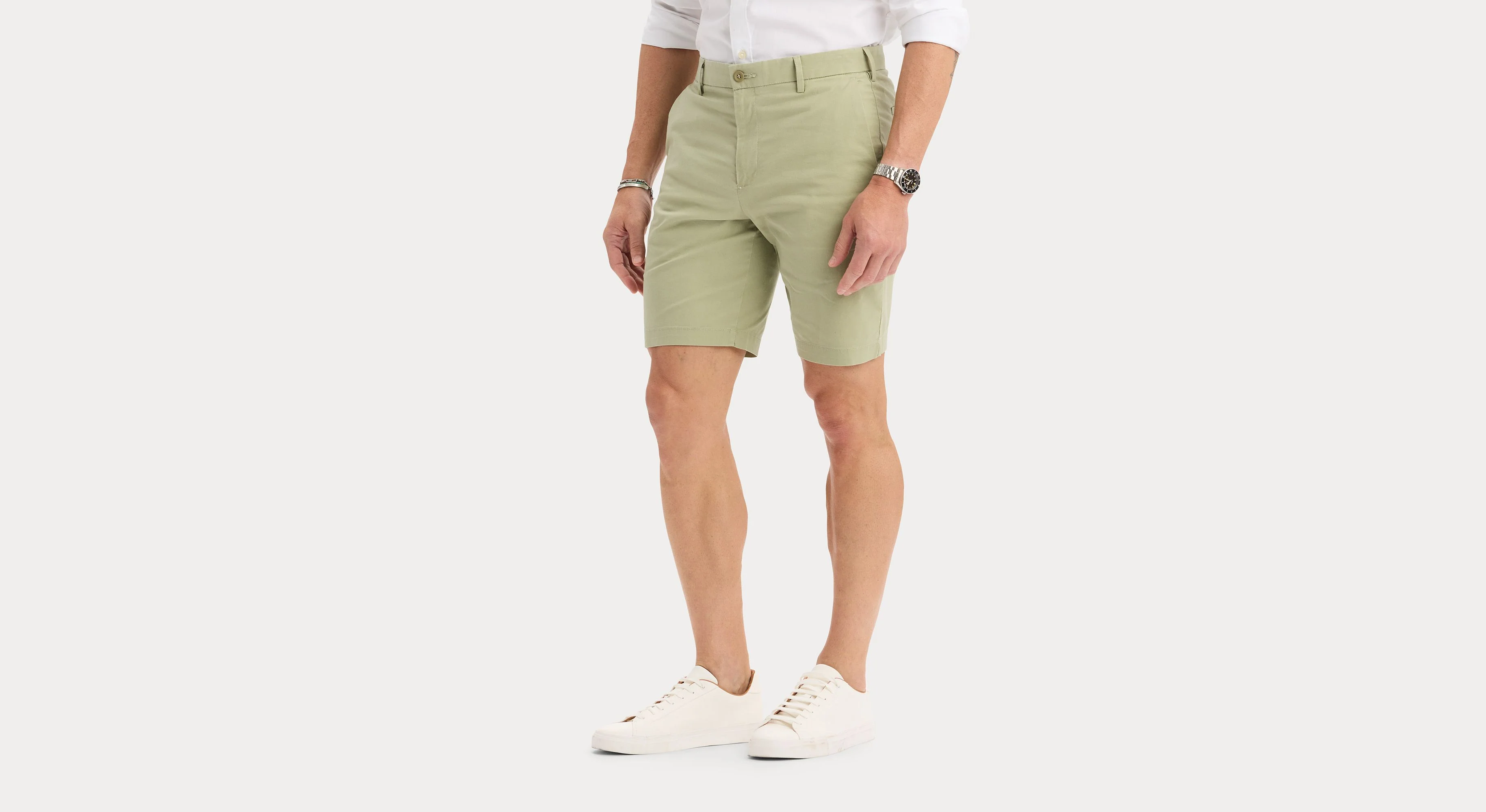 Supreme Flex Modern Chino Short - Image 5