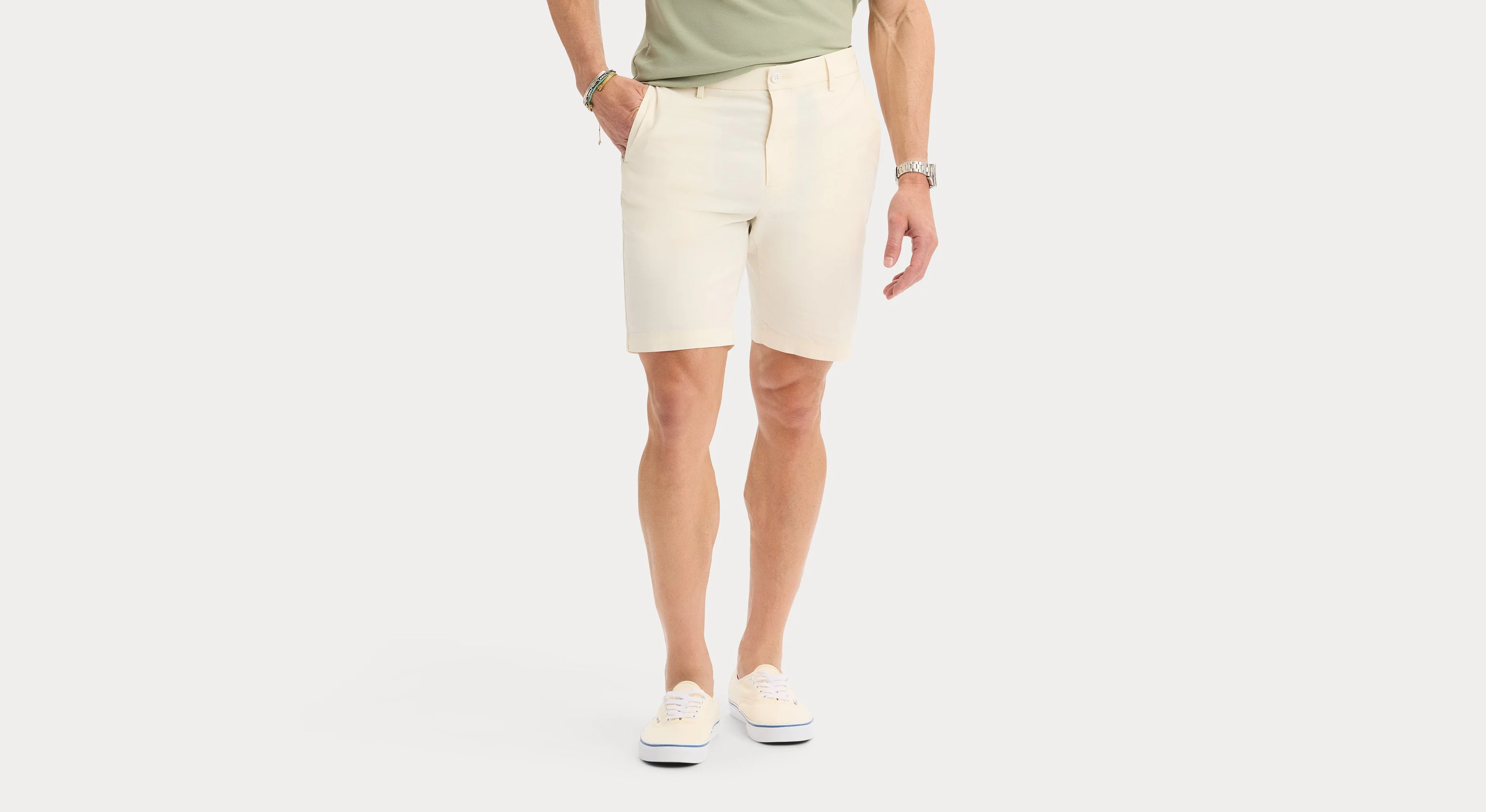 Supreme Flex Modern Chino Short