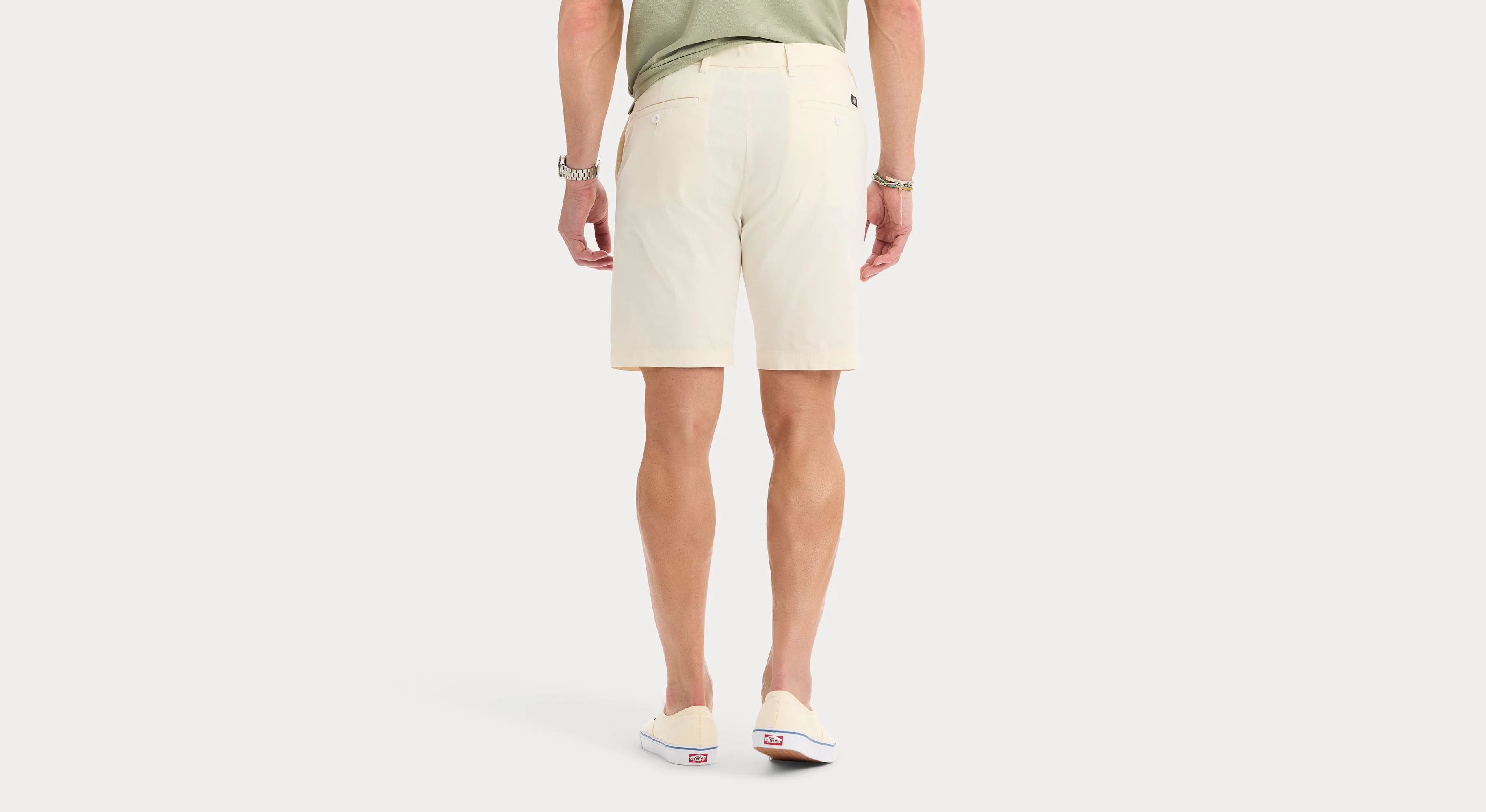 Supreme Flex Modern Chino Short - Image 2