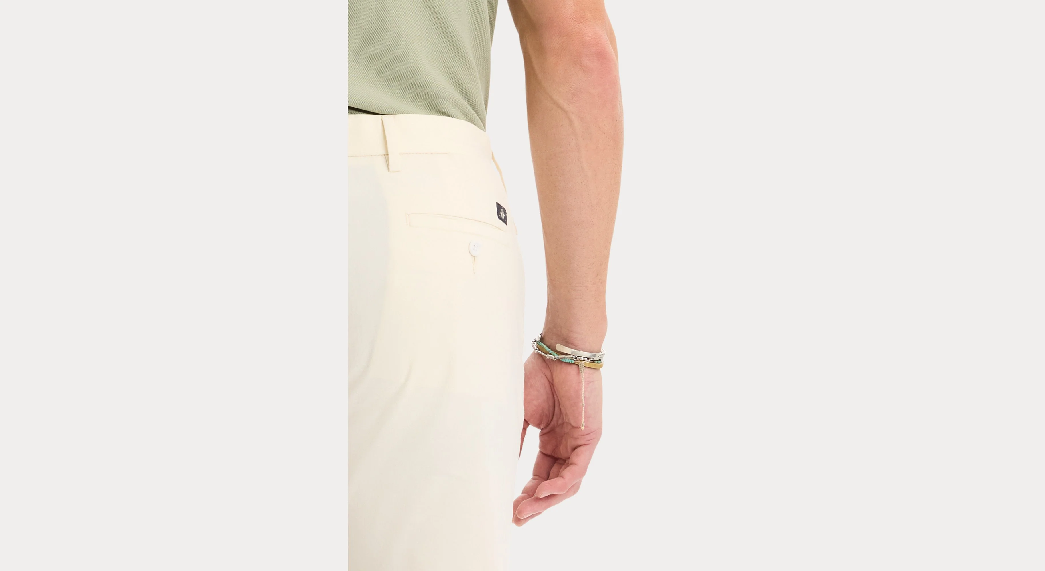 Supreme Flex Modern Chino Short - Image 3