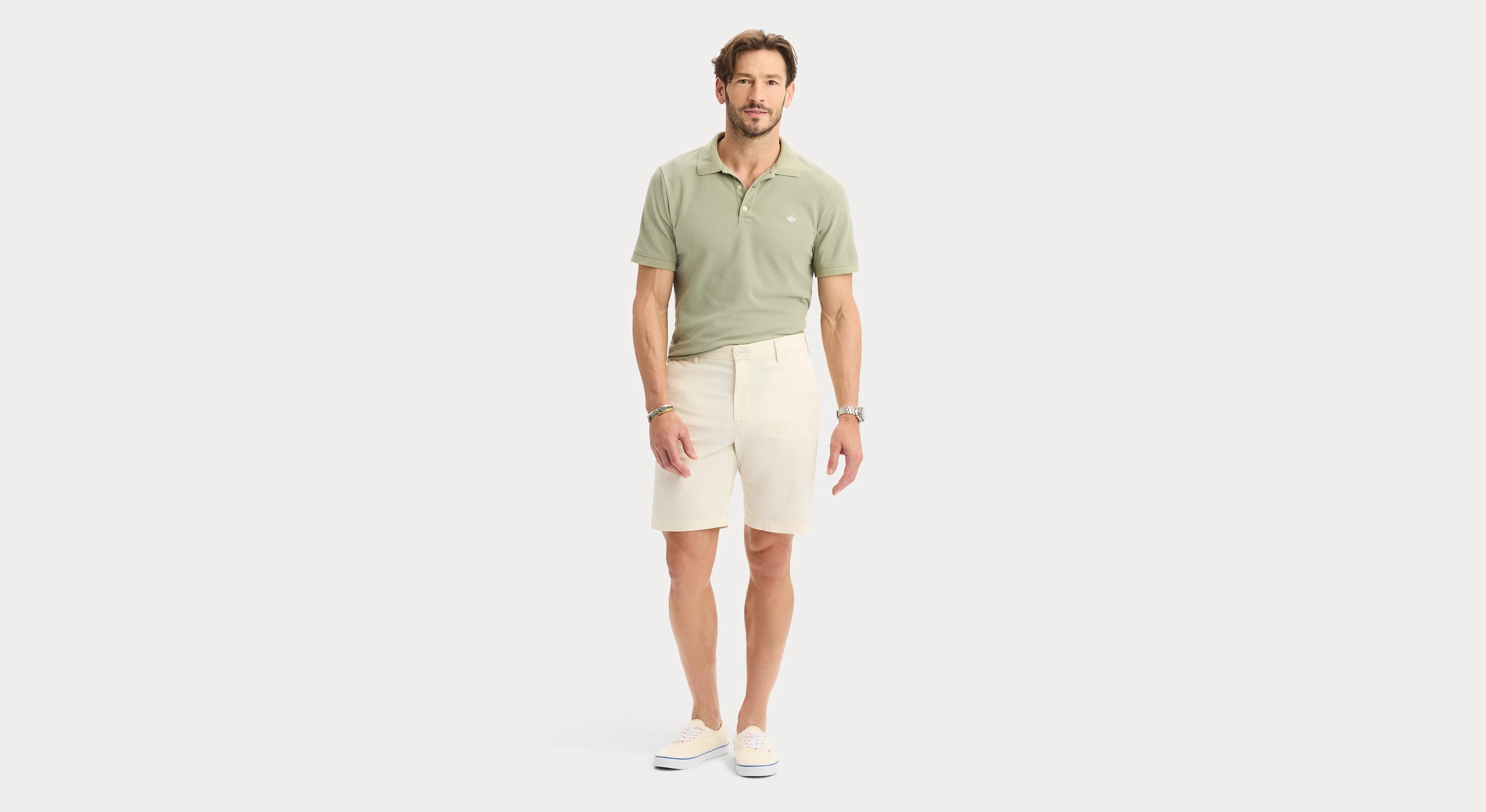 Supreme Flex Modern Chino Short - Image 4