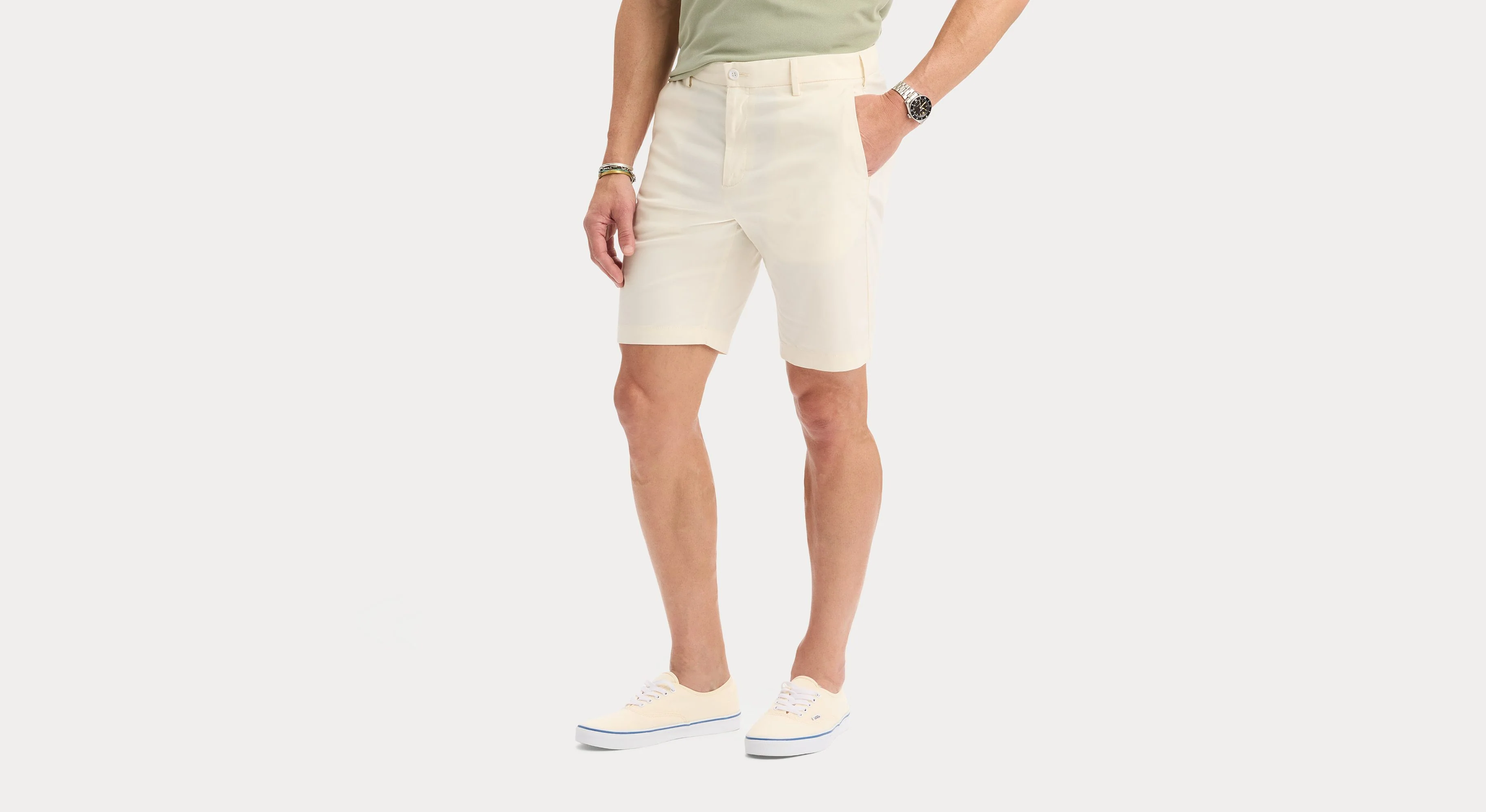 Supreme Flex Modern Chino Short - Image 5
