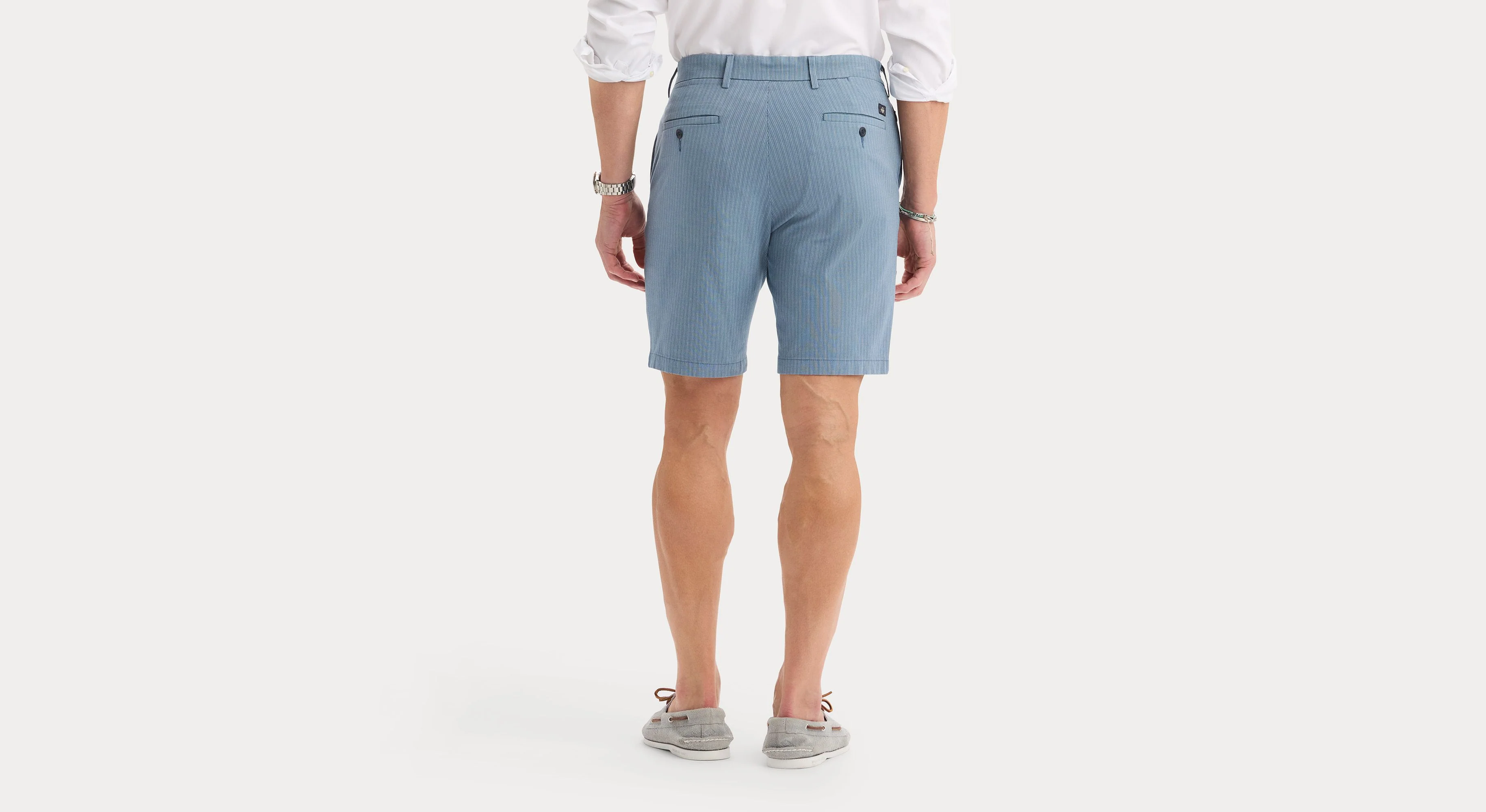 Supreme Flex Modern Chino Short - Image 2