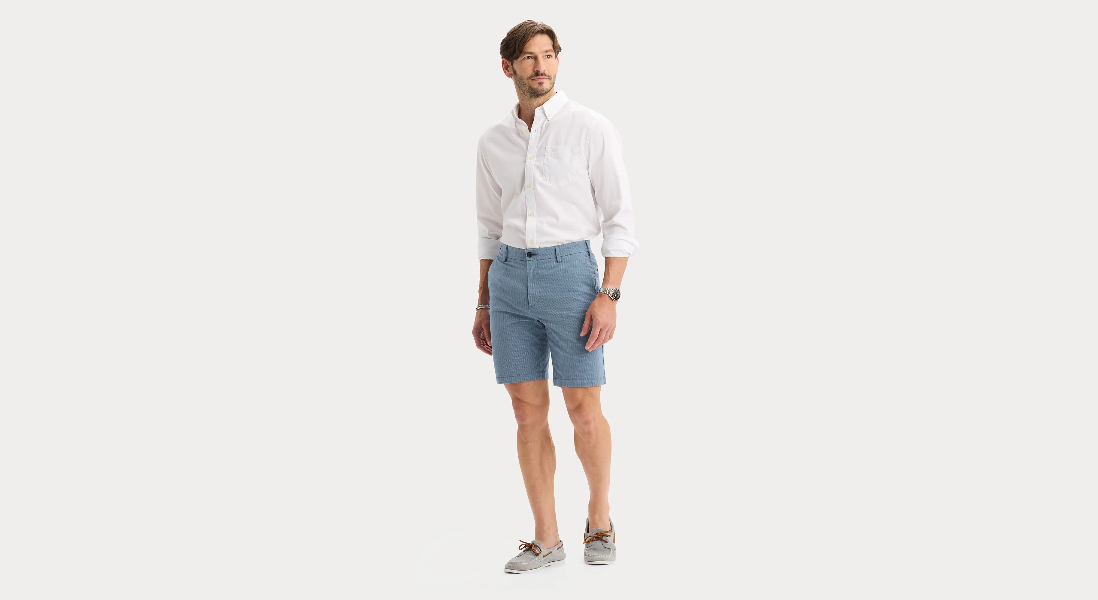 Supreme Flex Modern Chino Short - Image 4