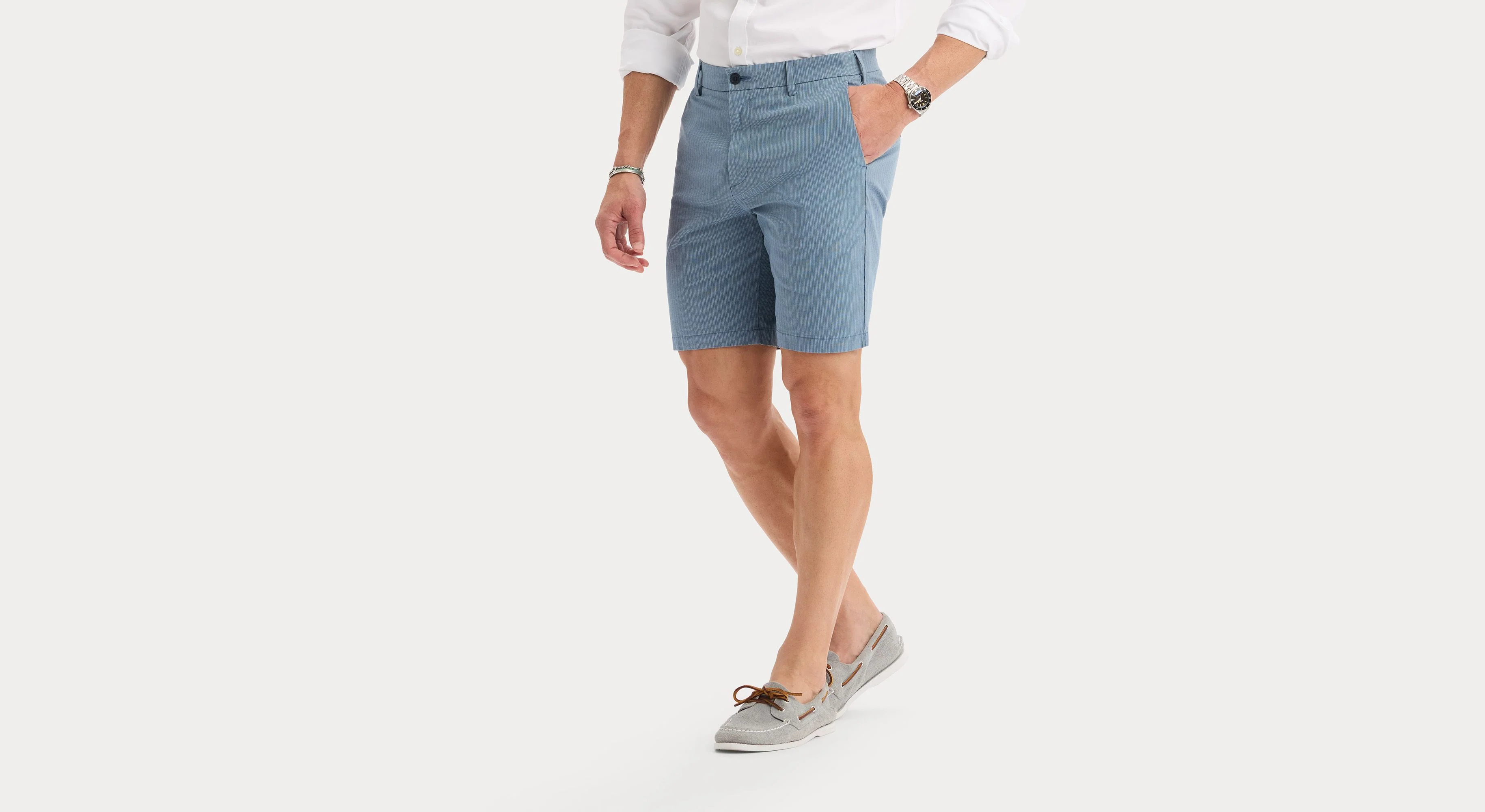 Supreme Flex Modern Chino Short - Image 5