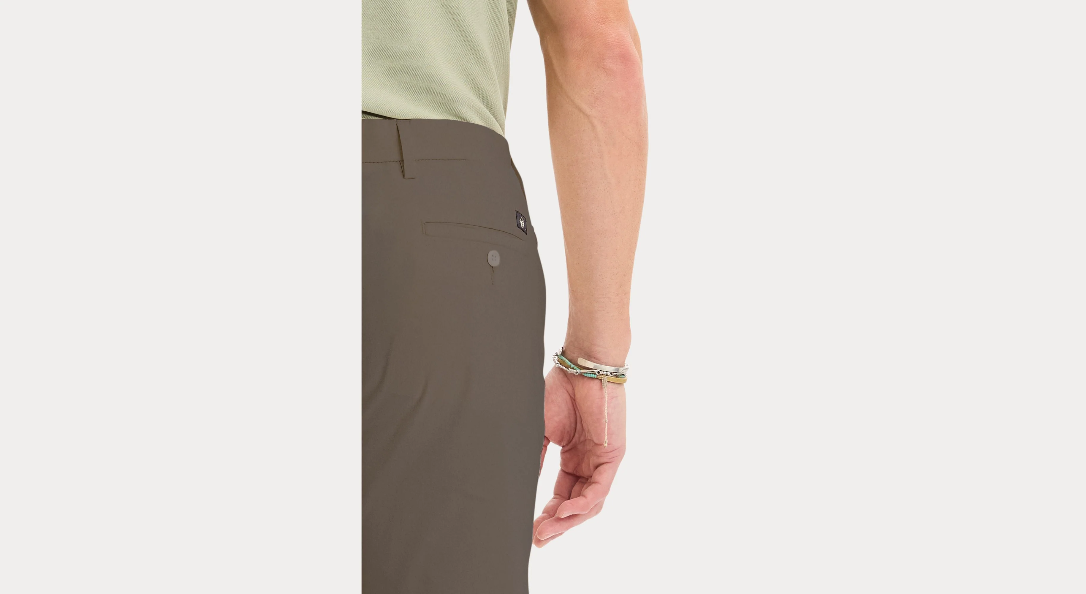 Supreme Flex Modern Chino Short - Image 3