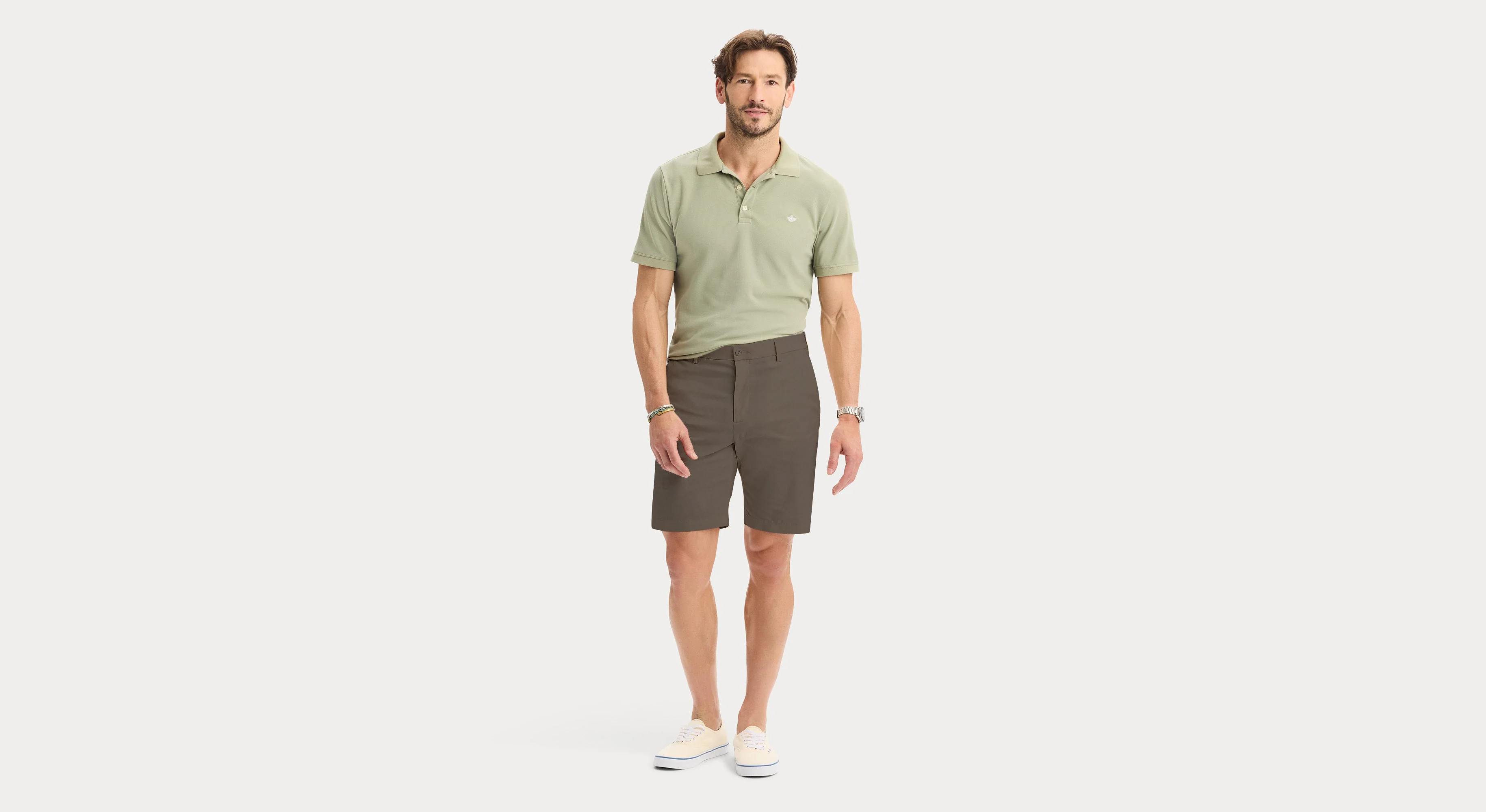 Supreme Flex Modern Chino Short - Image 4