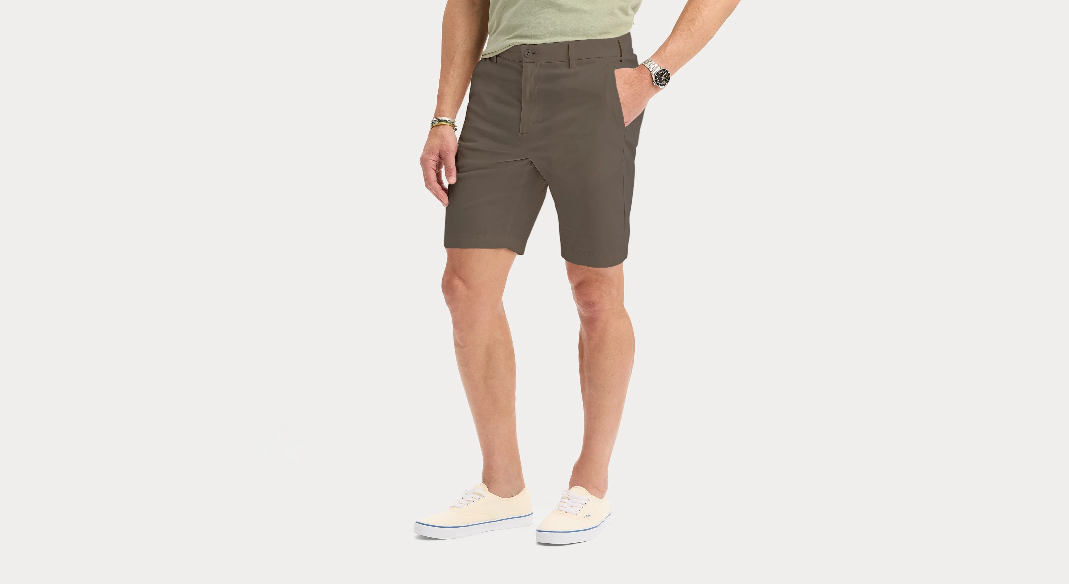 Supreme Flex Modern Chino Short - Image 5