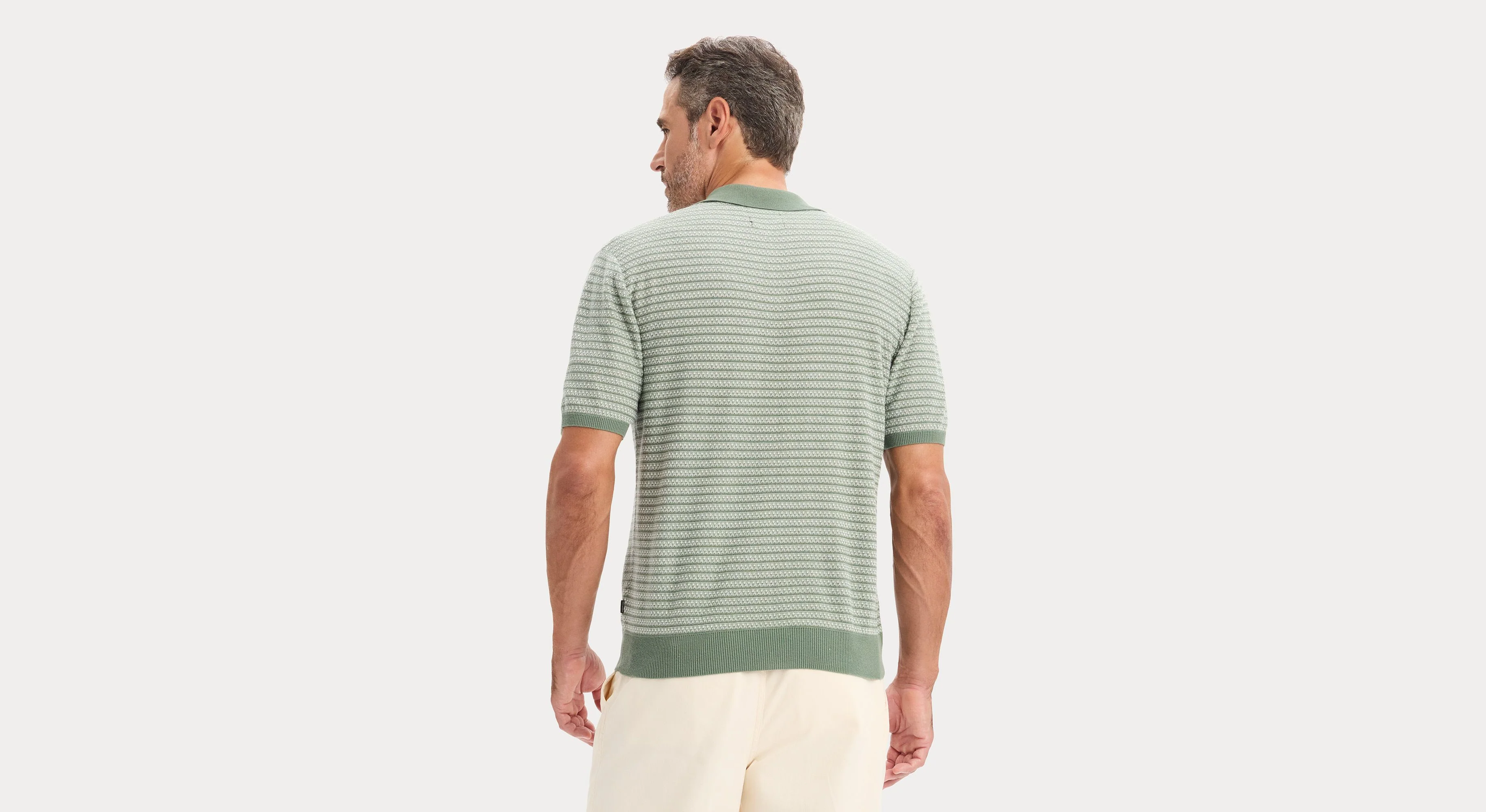 Sweater Polo, Regular Fit - Image 2
