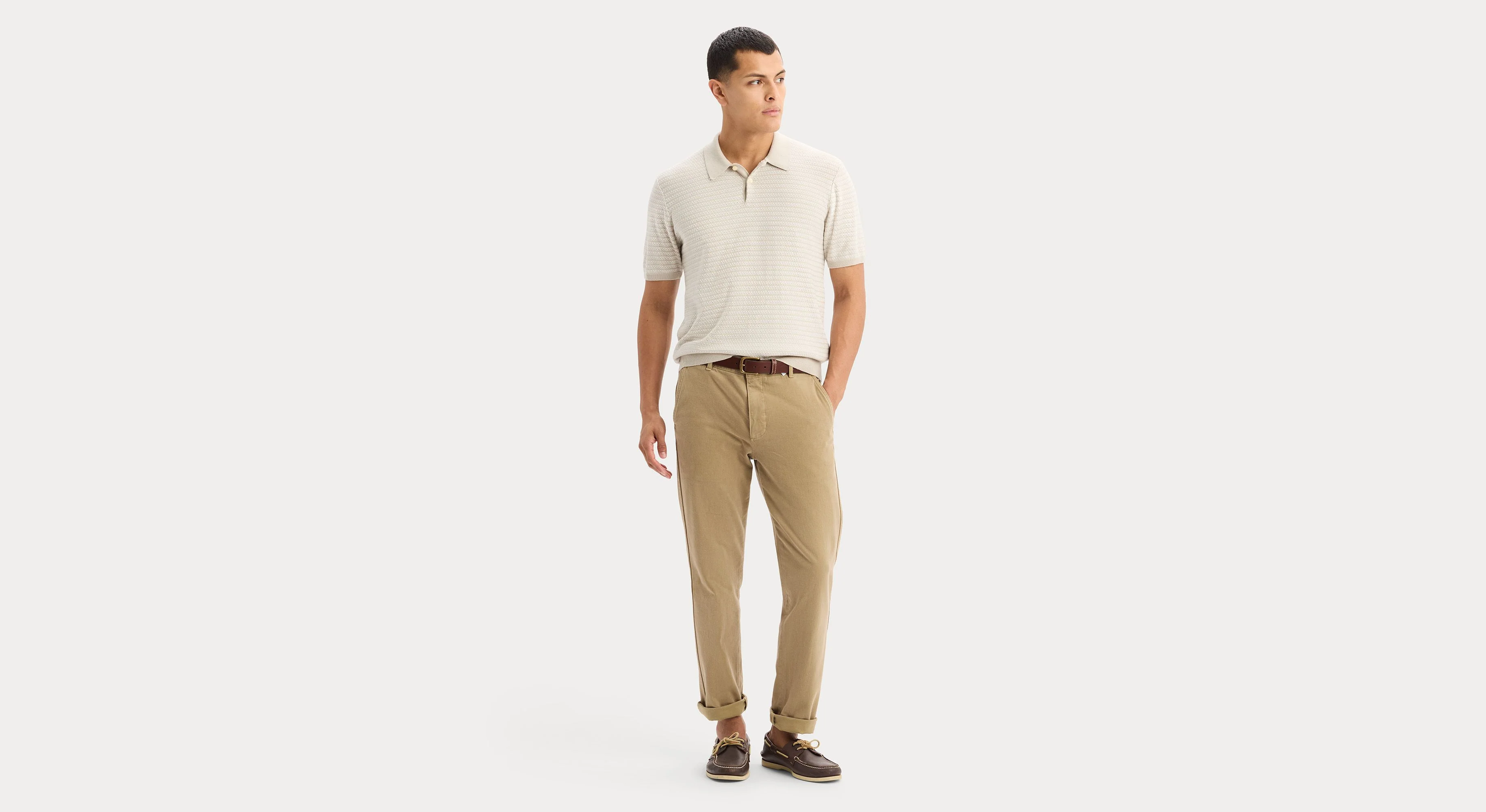 Sweater Polo, Regular Fit - Image 4