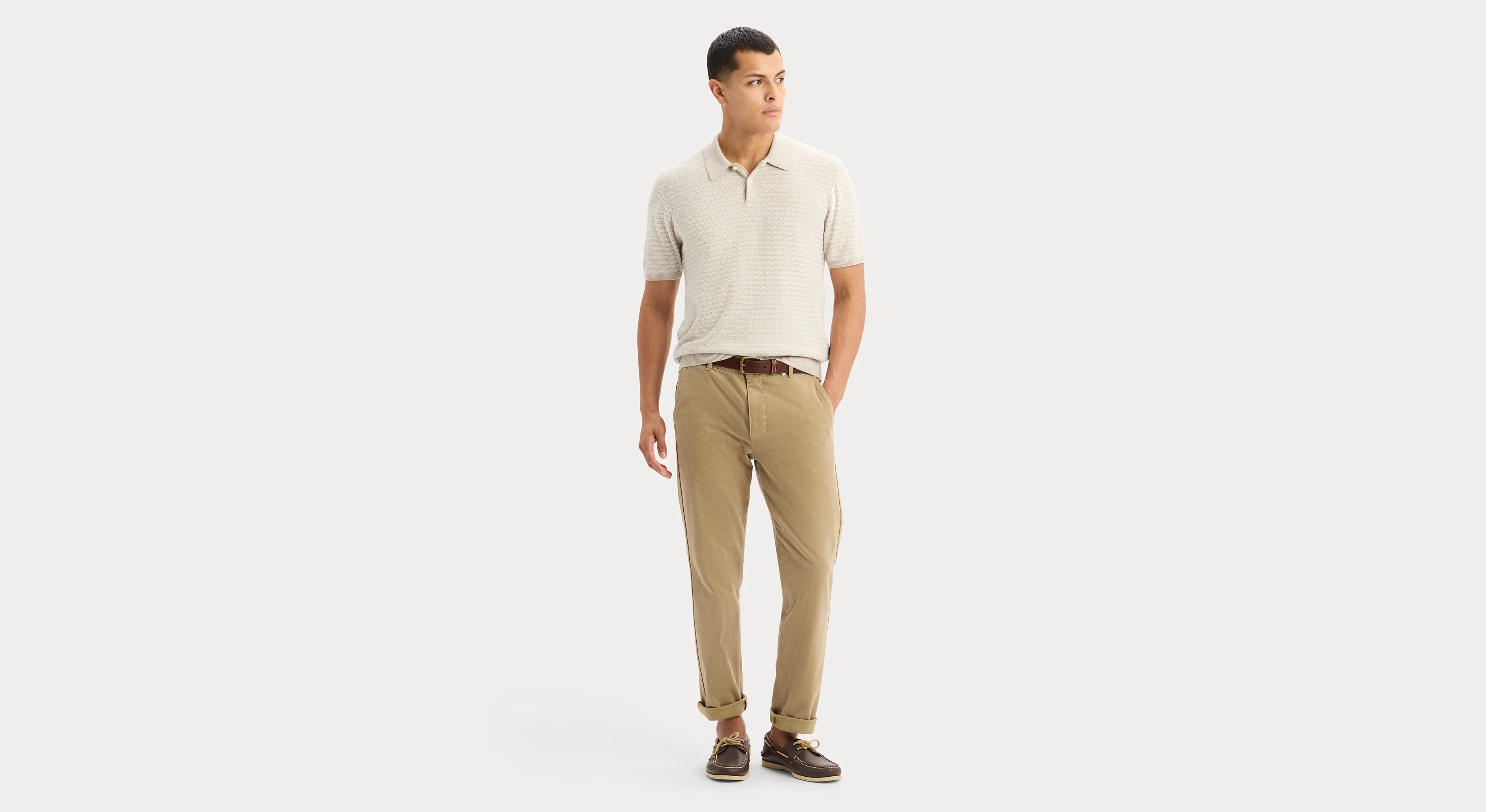 Sweater Polo, Regular Fit - Image 5