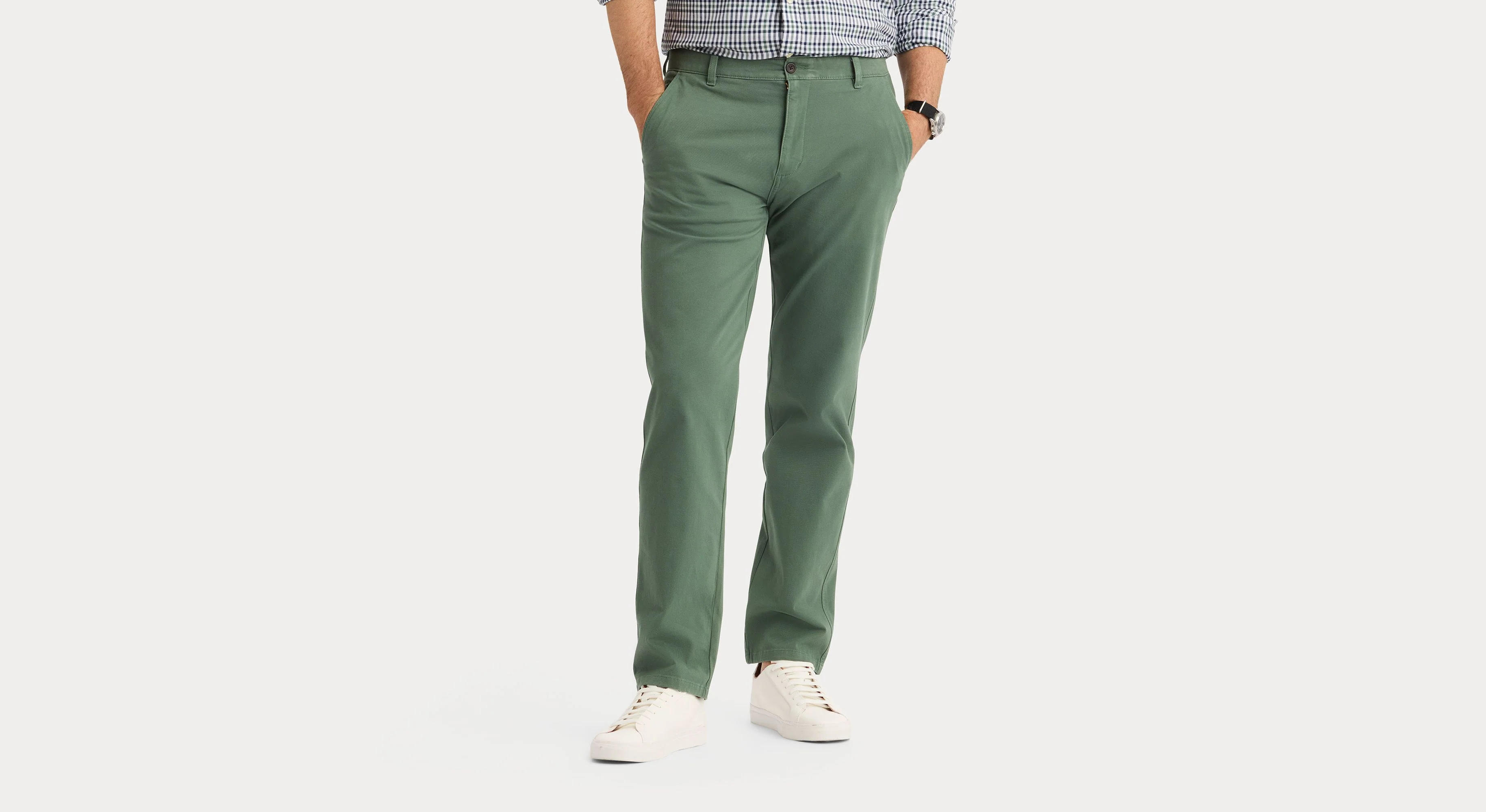 Ultimate Chinos, Straight Fit