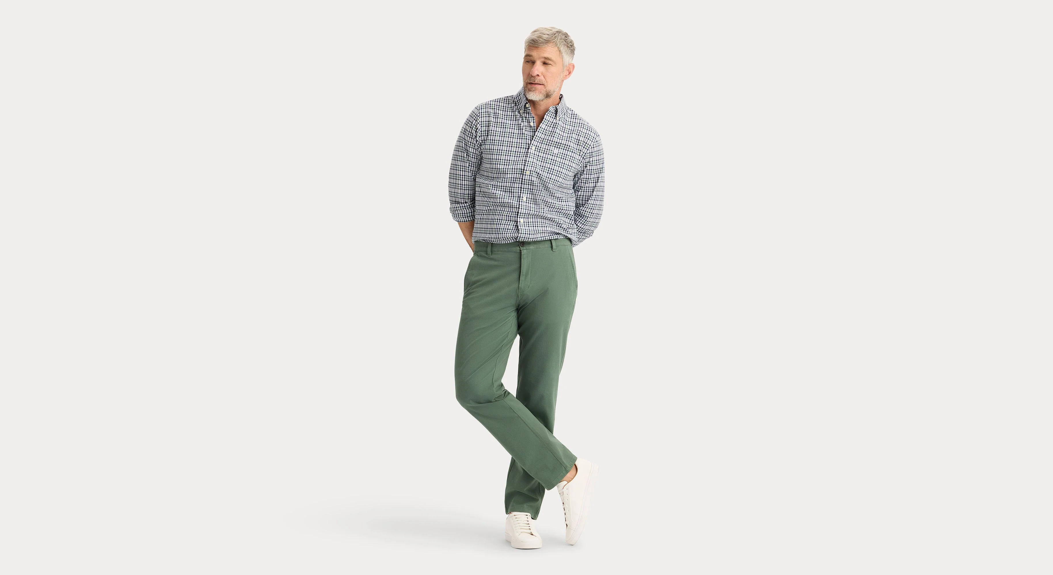 Ultimate Chinos, Straight Fit - Image 4