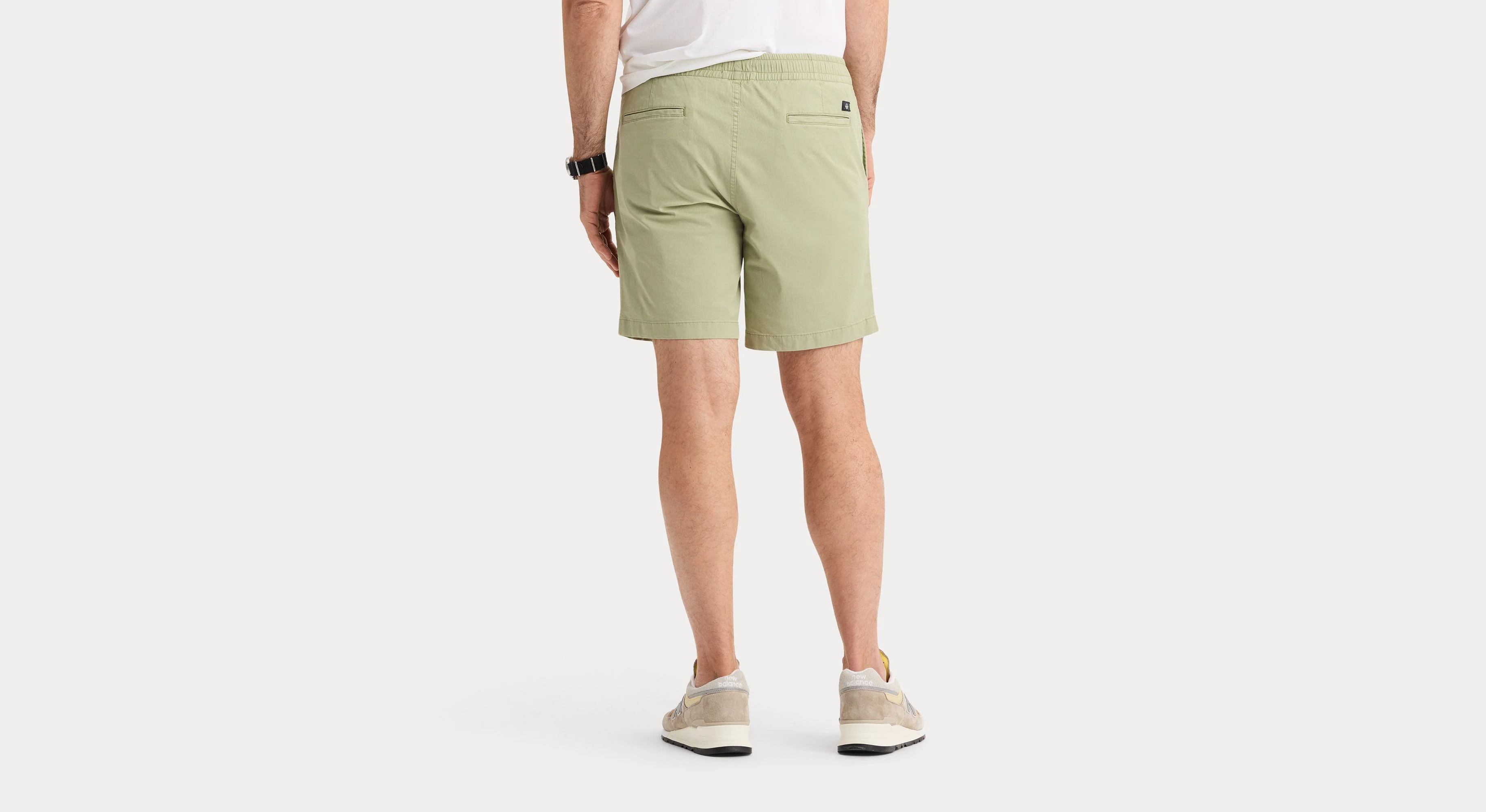 Ultimate Pull-On Shorts, Straight Fit - Image 2