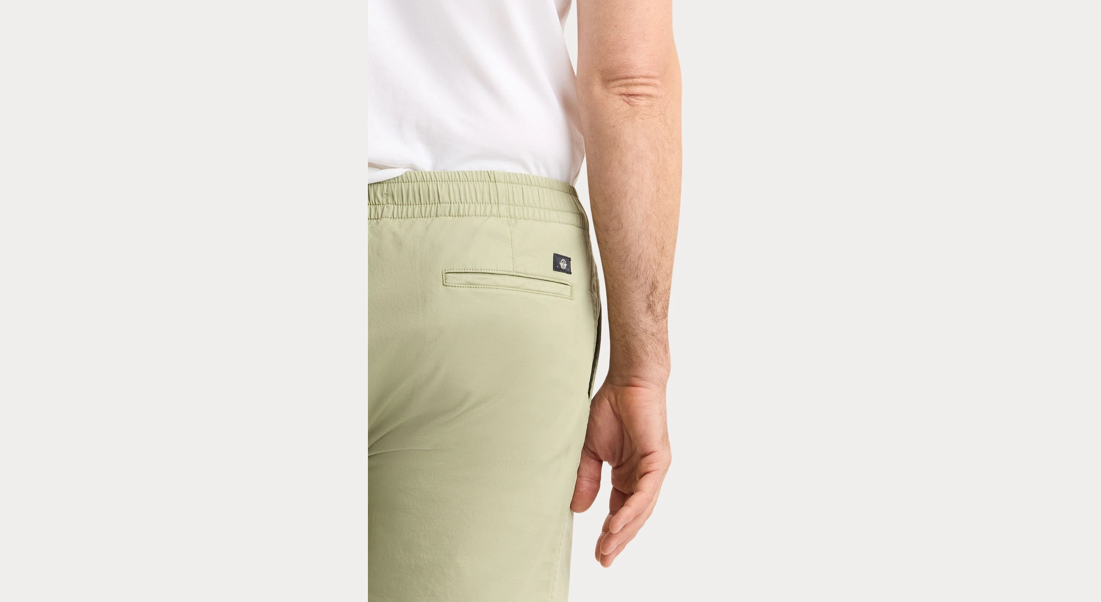 Ultimate Pull-On Shorts, Straight Fit - Image 3